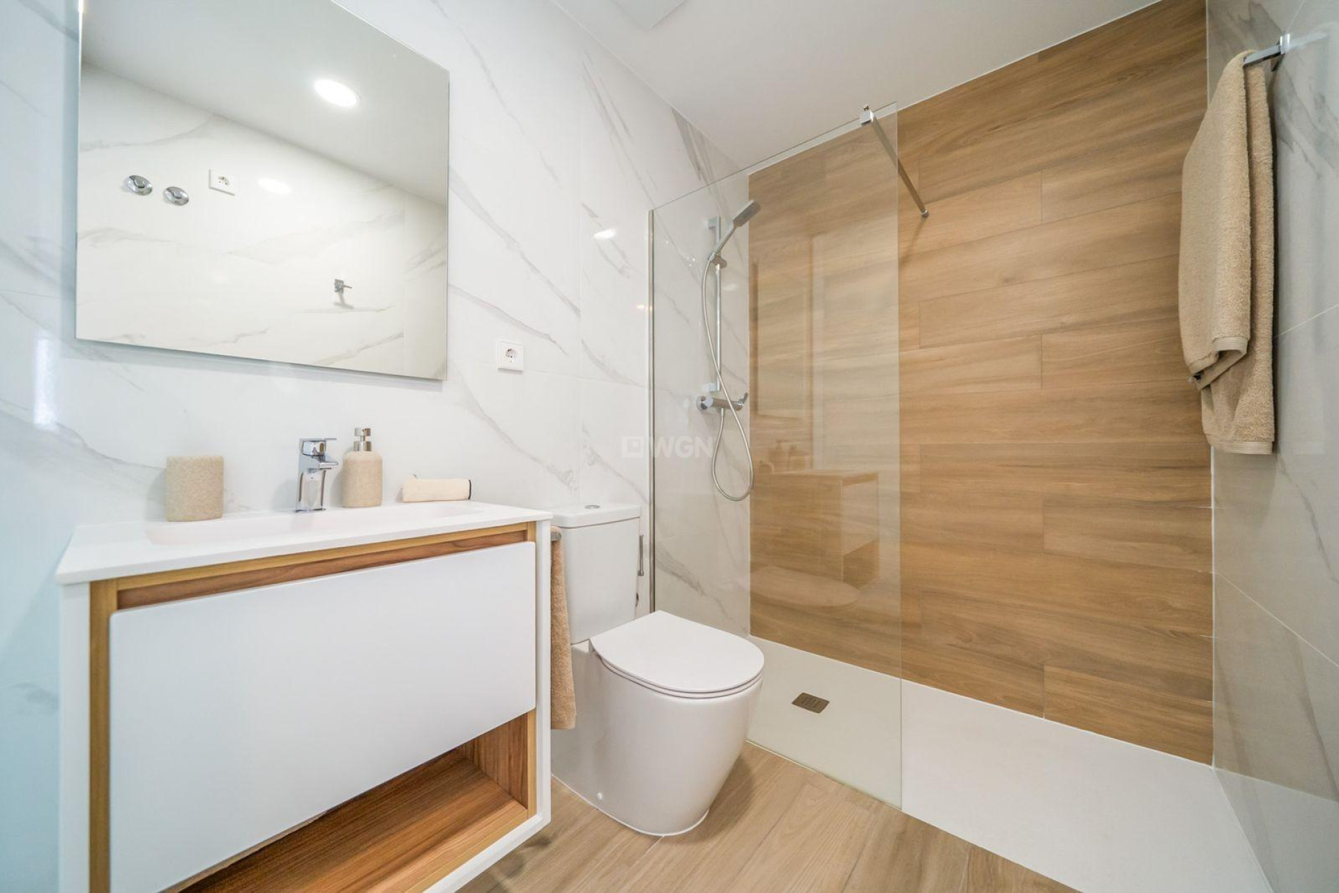 Nowy budynek - Bungalow - Orihuela - Vistabella Golf