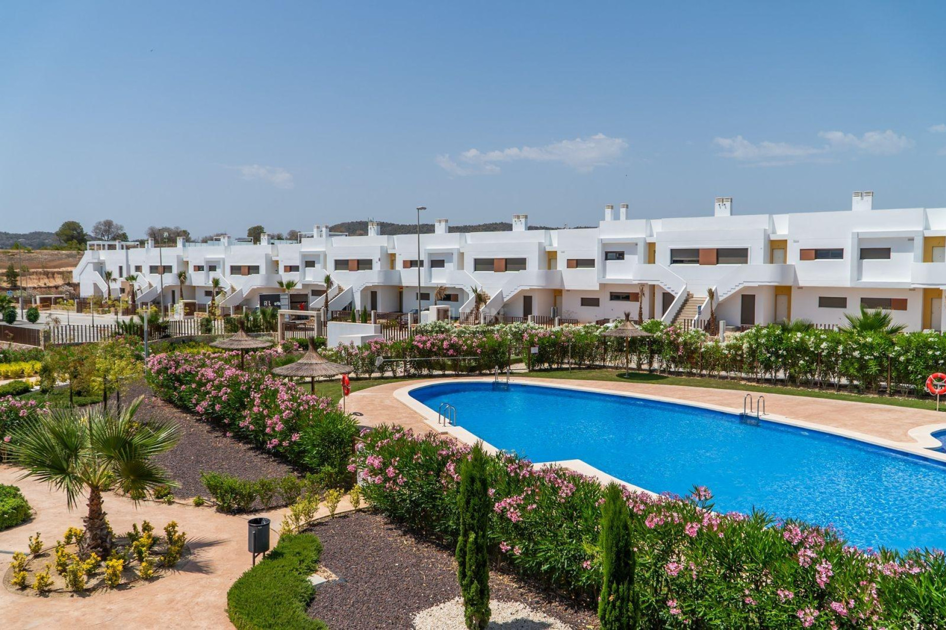 Nowy budynek - Bungalow - Orihuela - Vistabella Golf