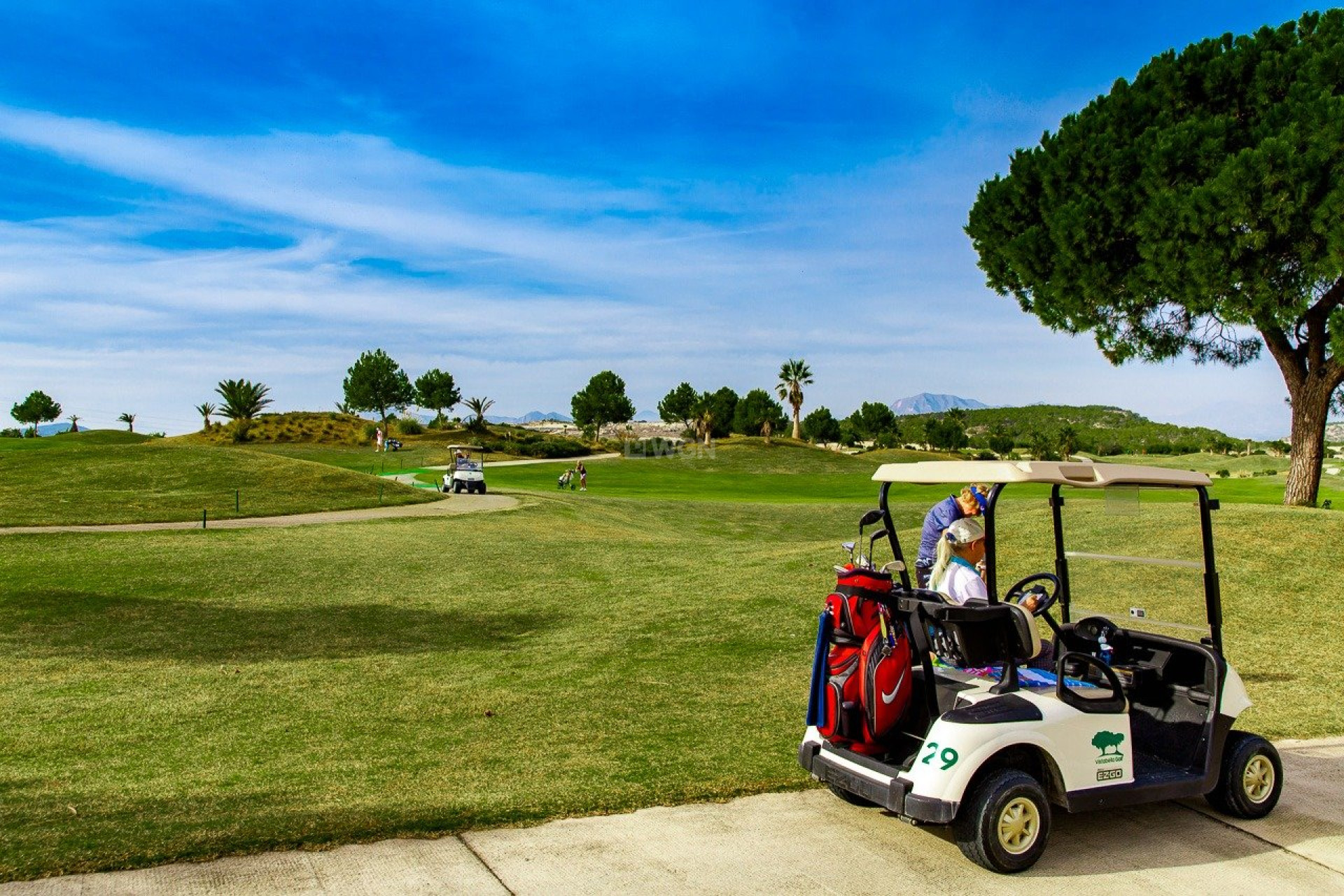 Nowy budynek - Bungalow - Orihuela - Vistabella Golf