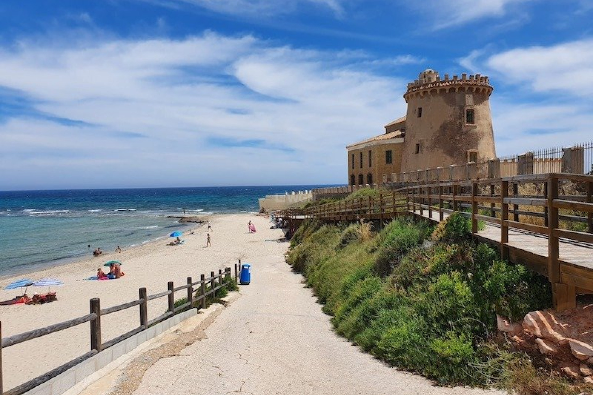 Nowy budynek - Bungalow - Pilar de la Horadada - La Rambla