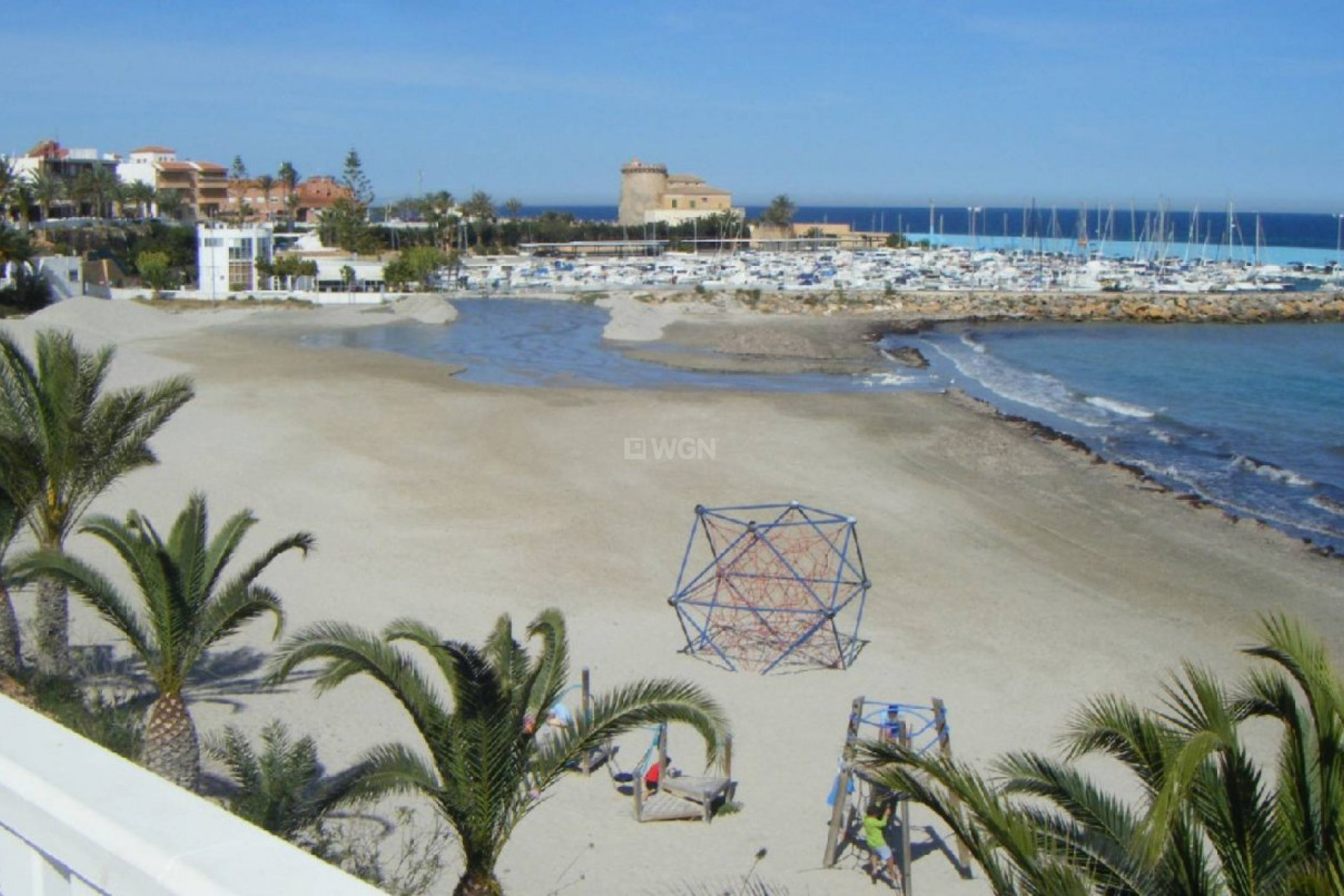 Nowy budynek - Bungalow - Pilar de la Horadada - La Rambla