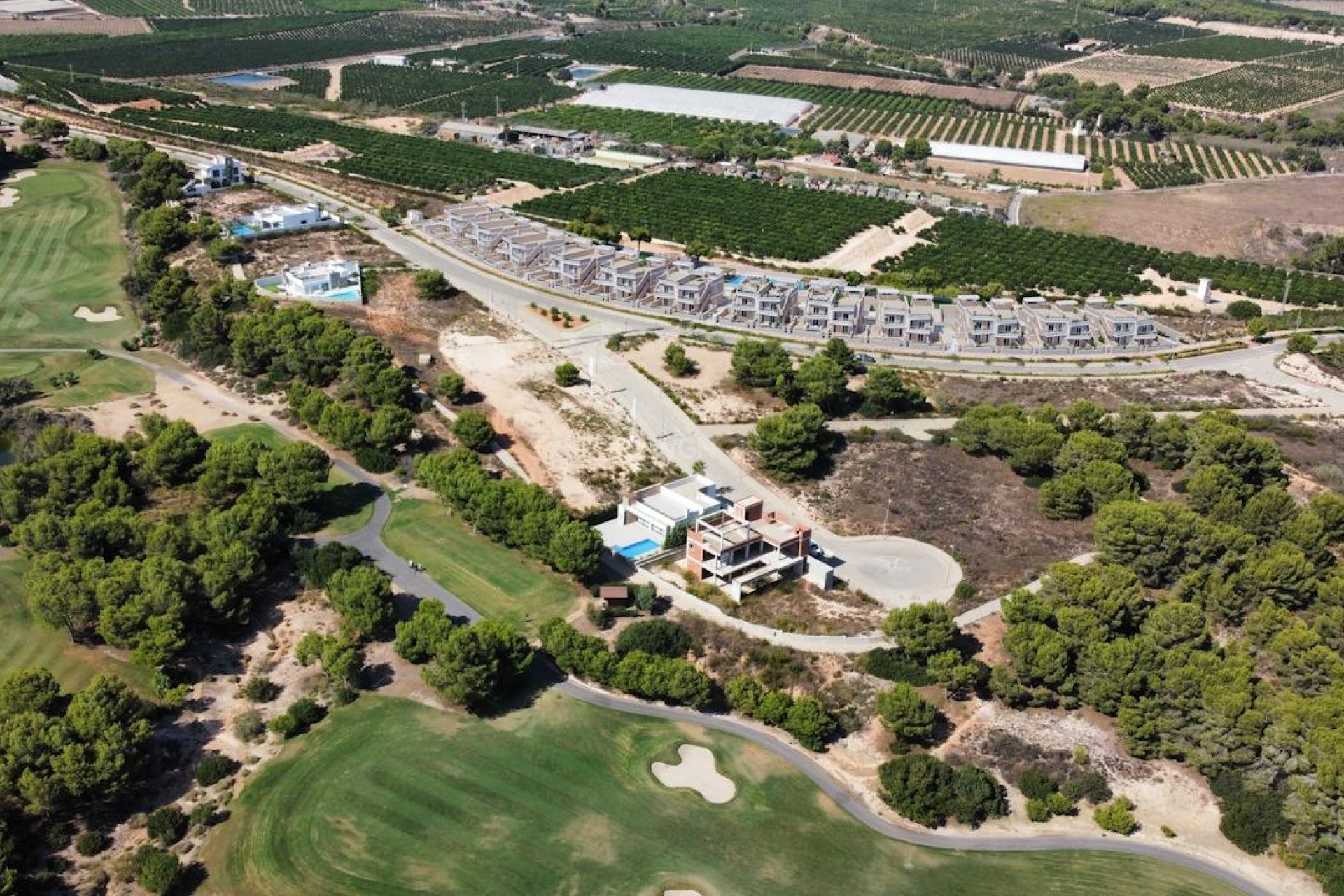 Nowy budynek - Bungalow - Pilar de la Horadada - Lo Romero Golf