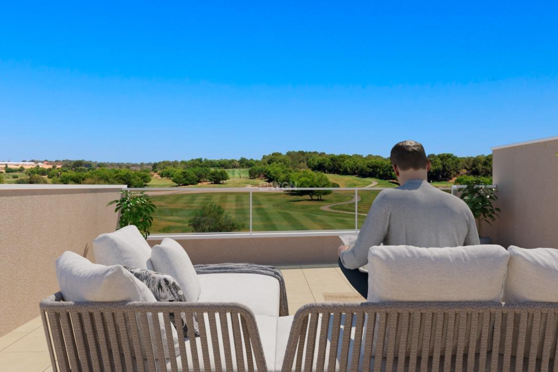 Nowy budynek - Bungalow - Pilar de la Horadada - Lo Romero Golf