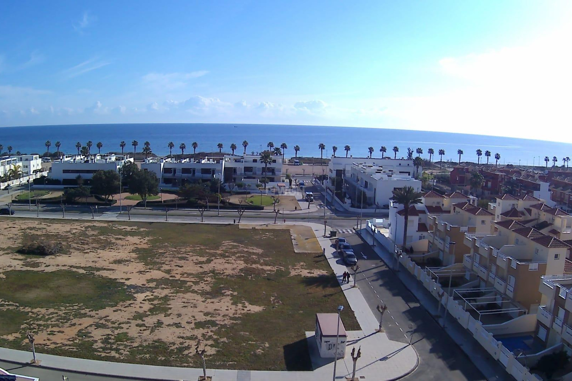 Nowy budynek - Bungalow - Pilar de la Horadada - Playa de las Higuericas