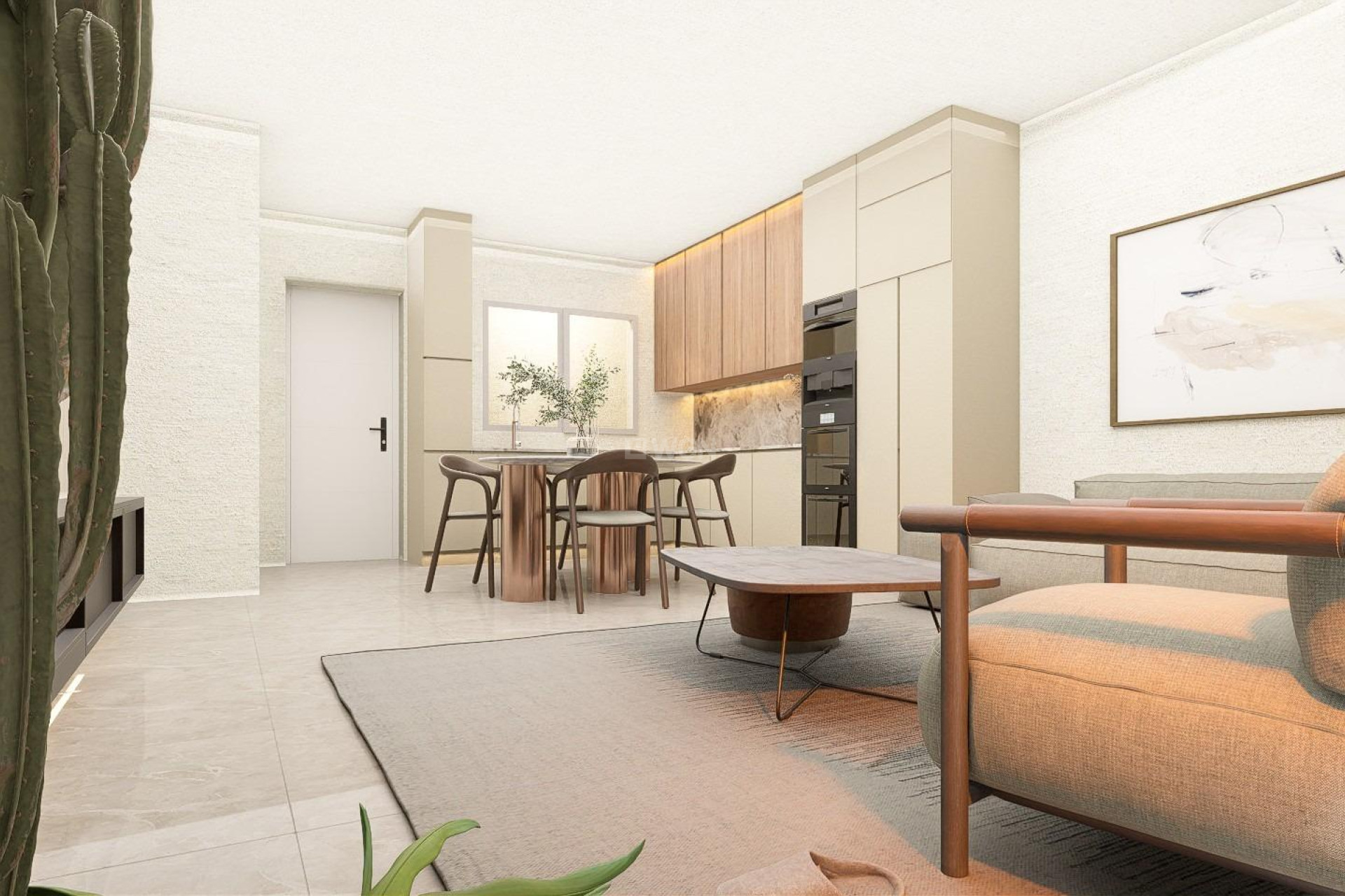 Nowy budynek - Bungalow - Pilar de la Horadada - pueblo