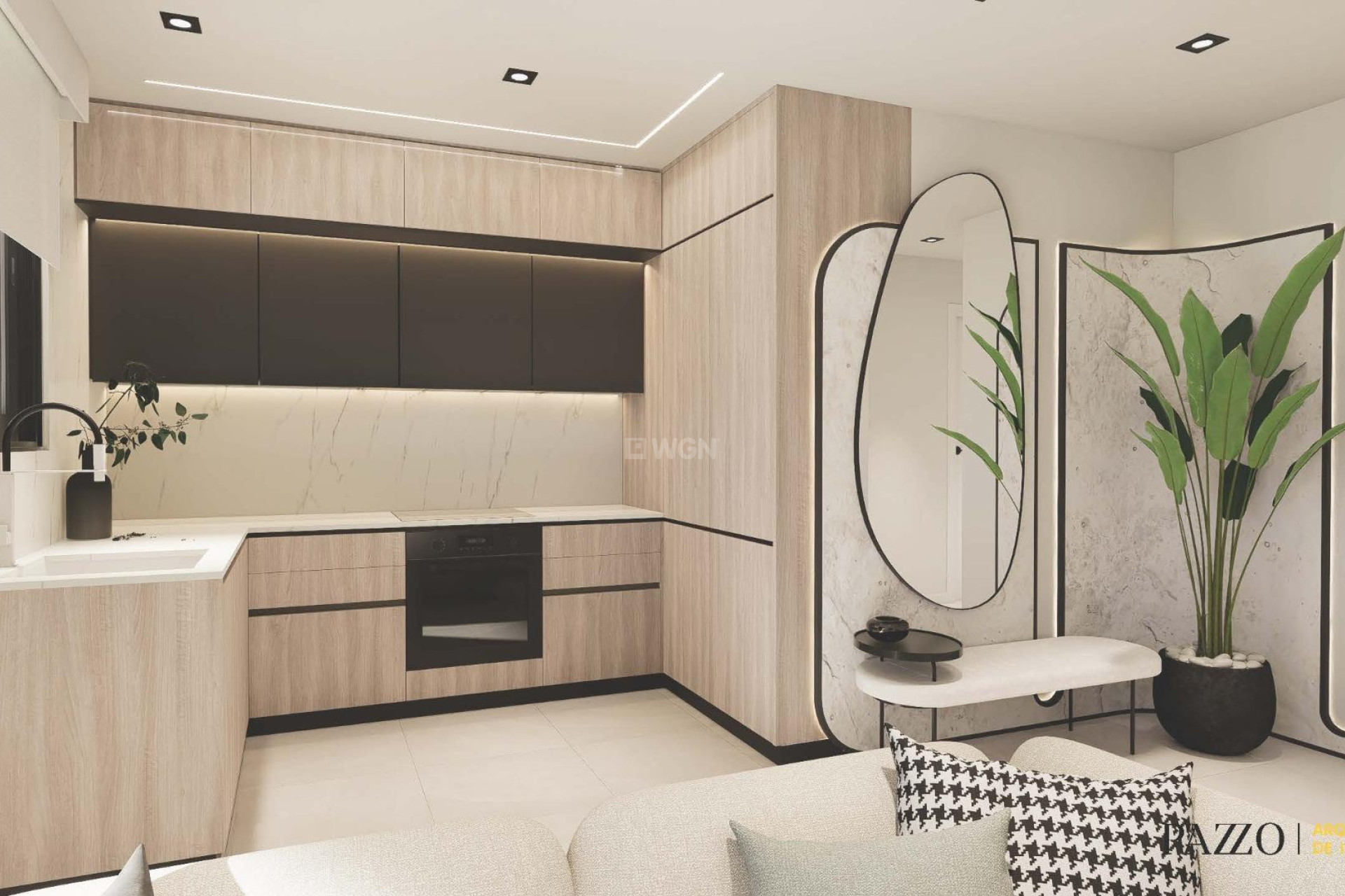 Nowy budynek - Bungalow - Pilar de la Horadada - pueblo