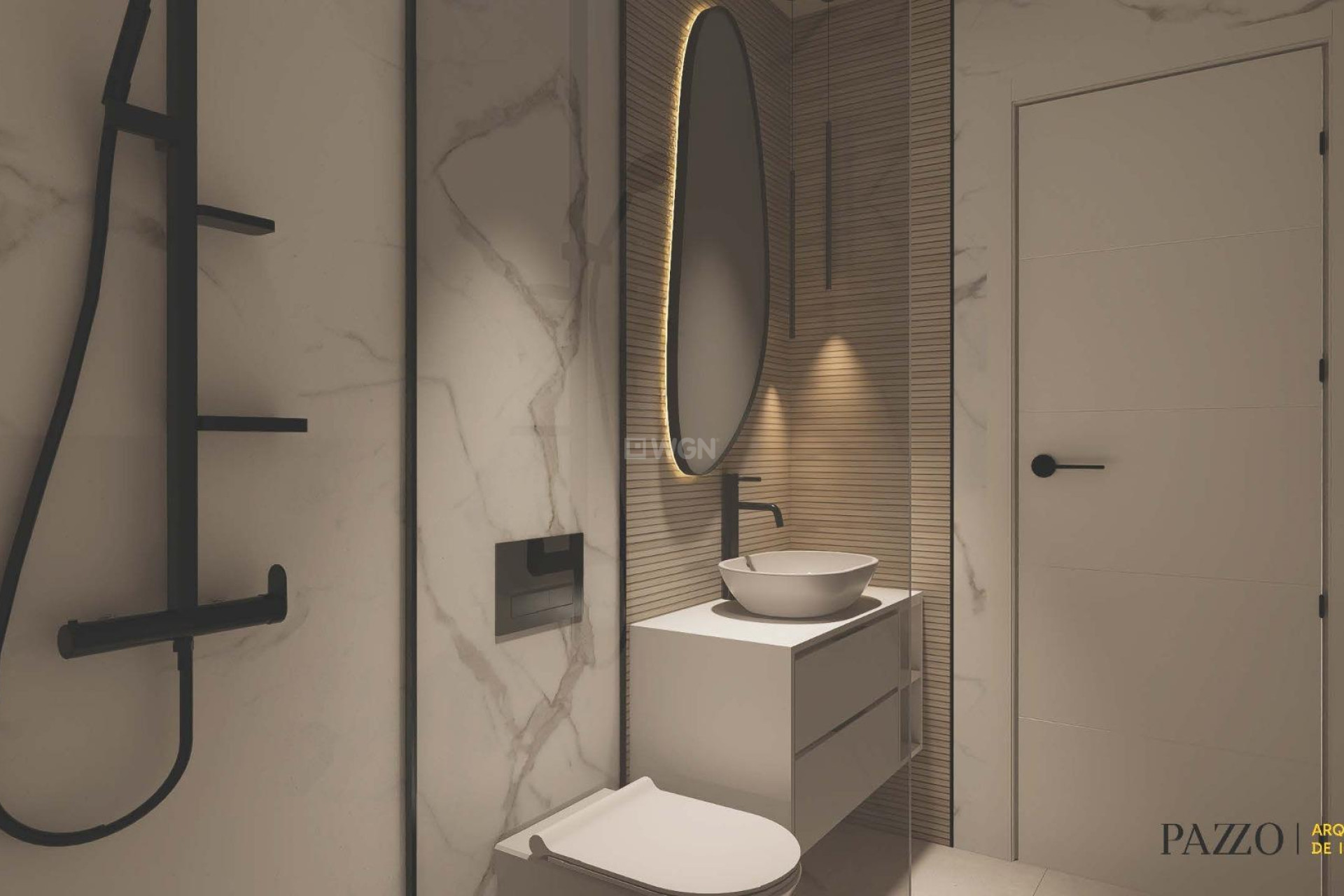 Nowy budynek - Bungalow - Pilar de la Horadada - pueblo