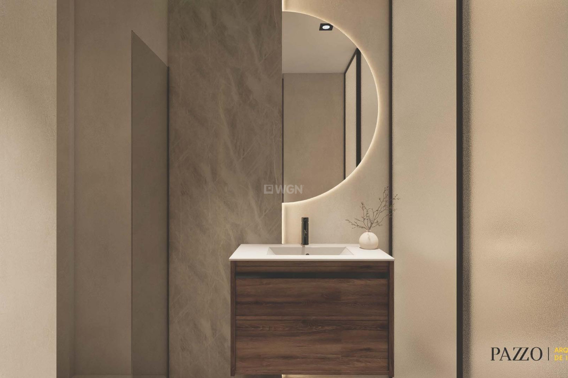 Nowy budynek - Bungalow - Pilar de la Horadada - pueblo