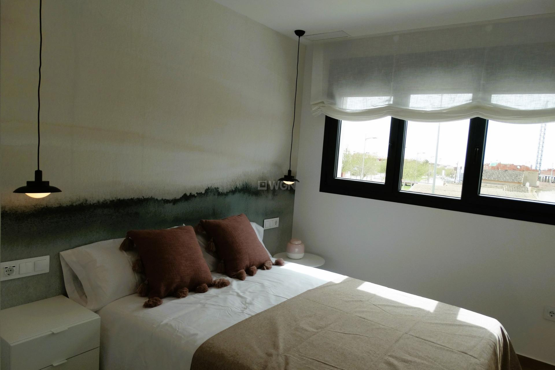 Nowy budynek - Bungalow - Pilar de la Horadada - pueblo