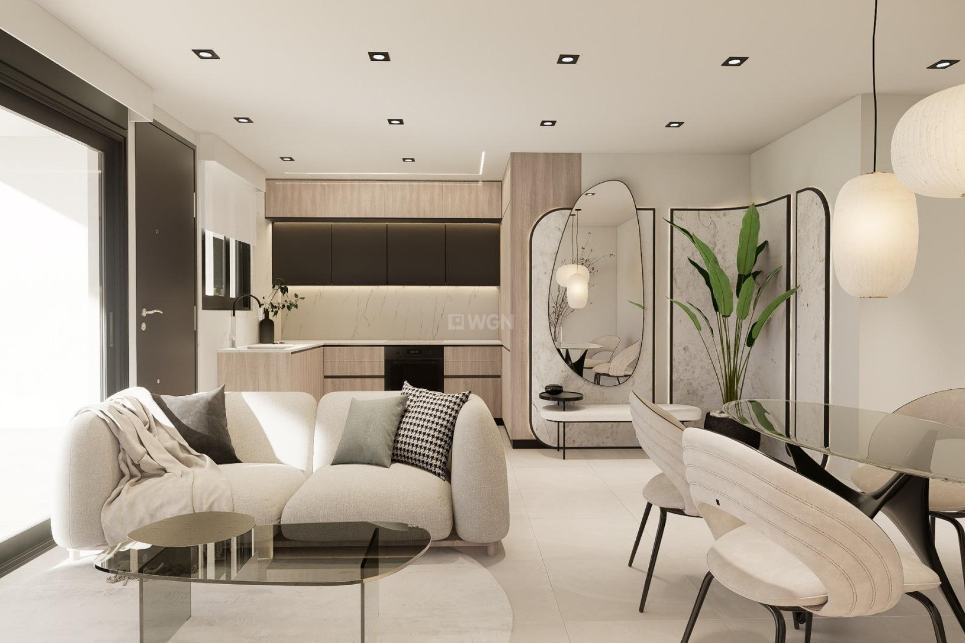 Nowy budynek - Bungalow - Pilar de la Horadada - pueblo