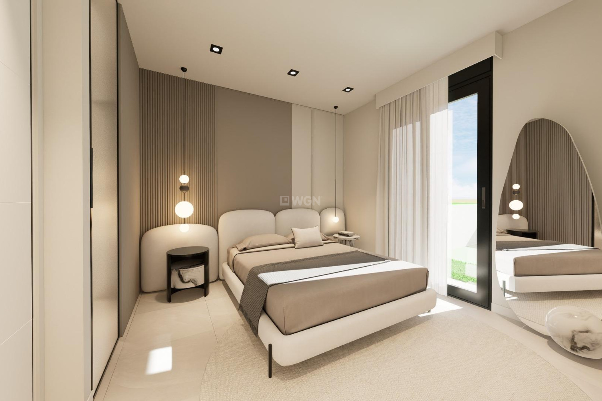 Nowy budynek - Bungalow - Pilar de la Horadada - pueblo