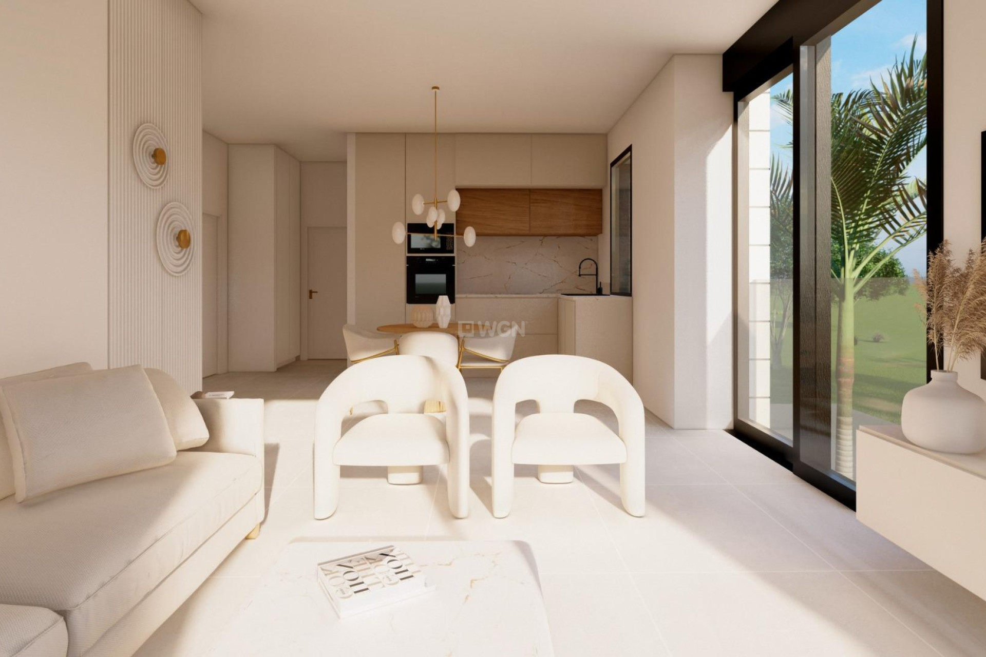 Nowy budynek - Bungalow - Pilar de la Horadada - pueblo