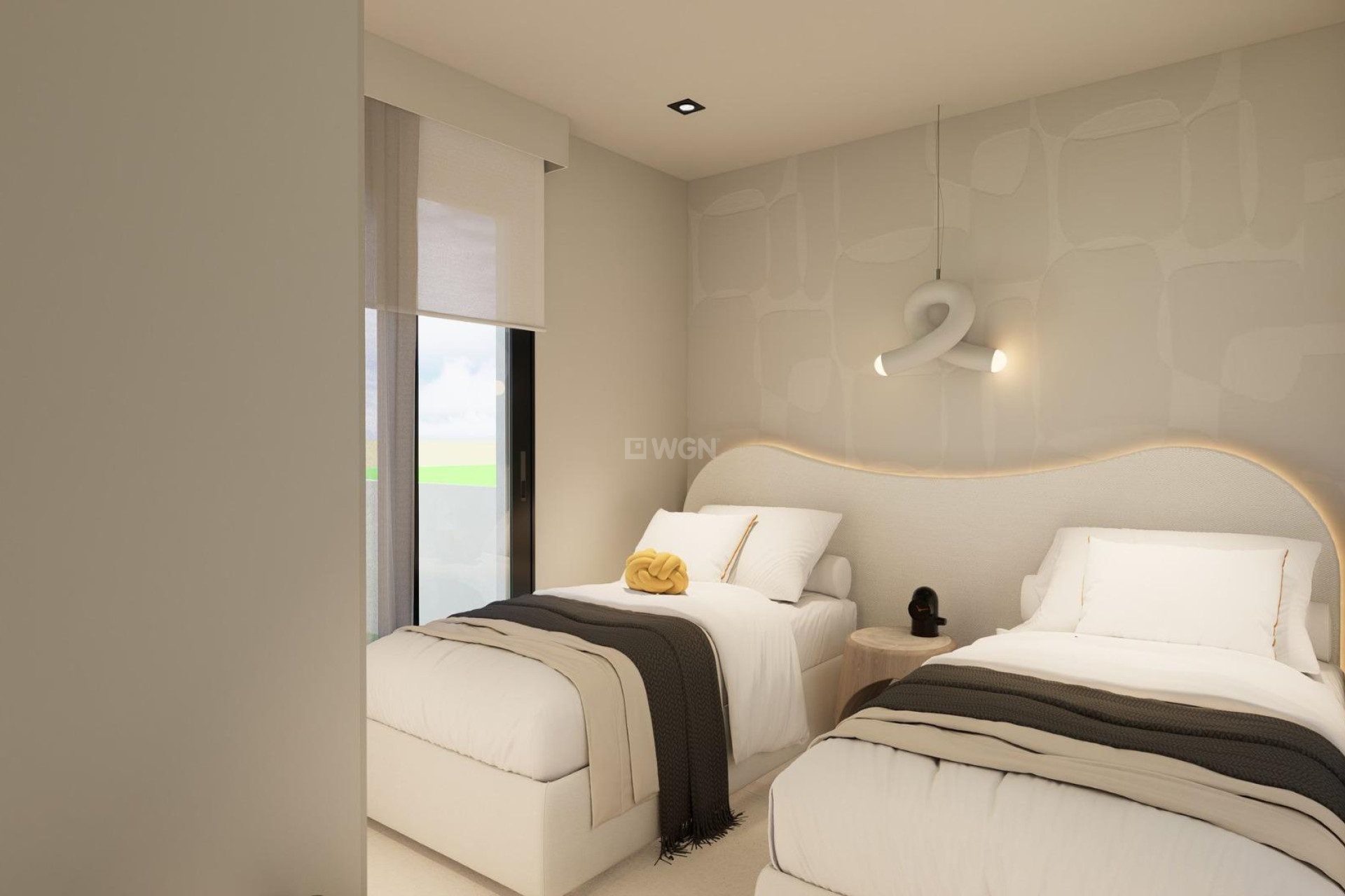 Nowy budynek - Bungalow - Pilar de la Horadada - pueblo