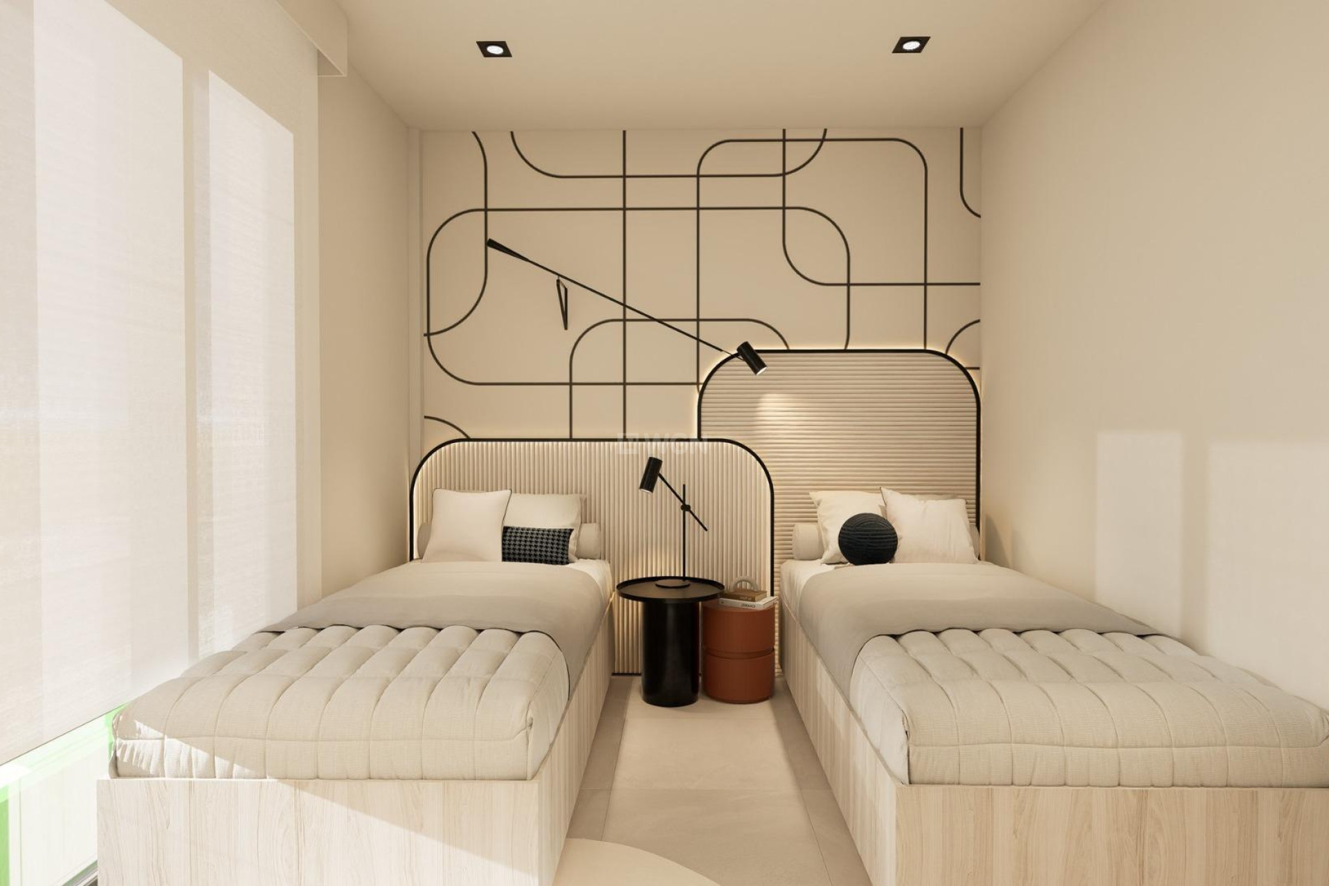 Nowy budynek - Bungalow - Pilar de la Horadada - pueblo