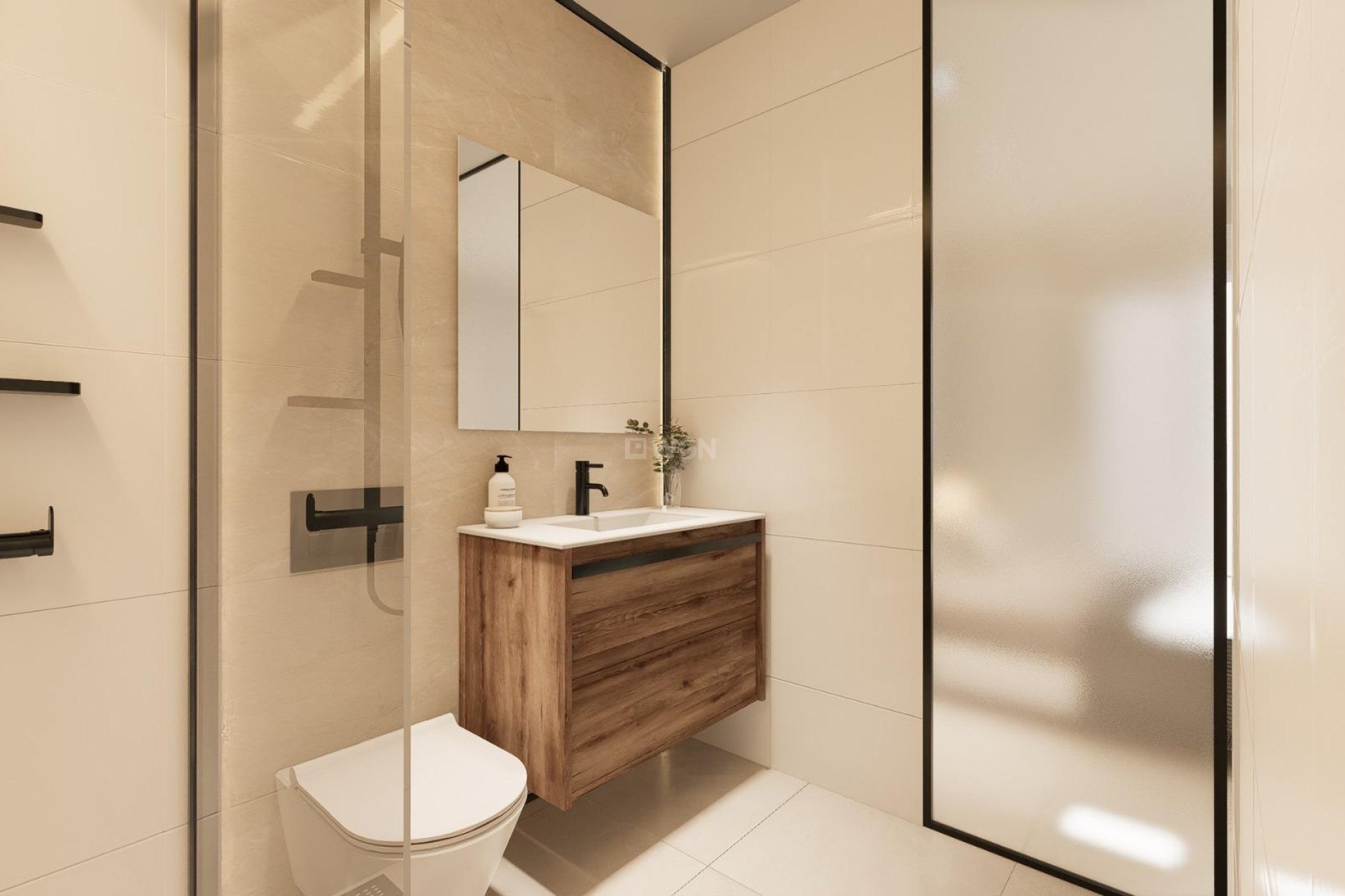 Nowy budynek - Bungalow - Pilar de la Horadada - pueblo