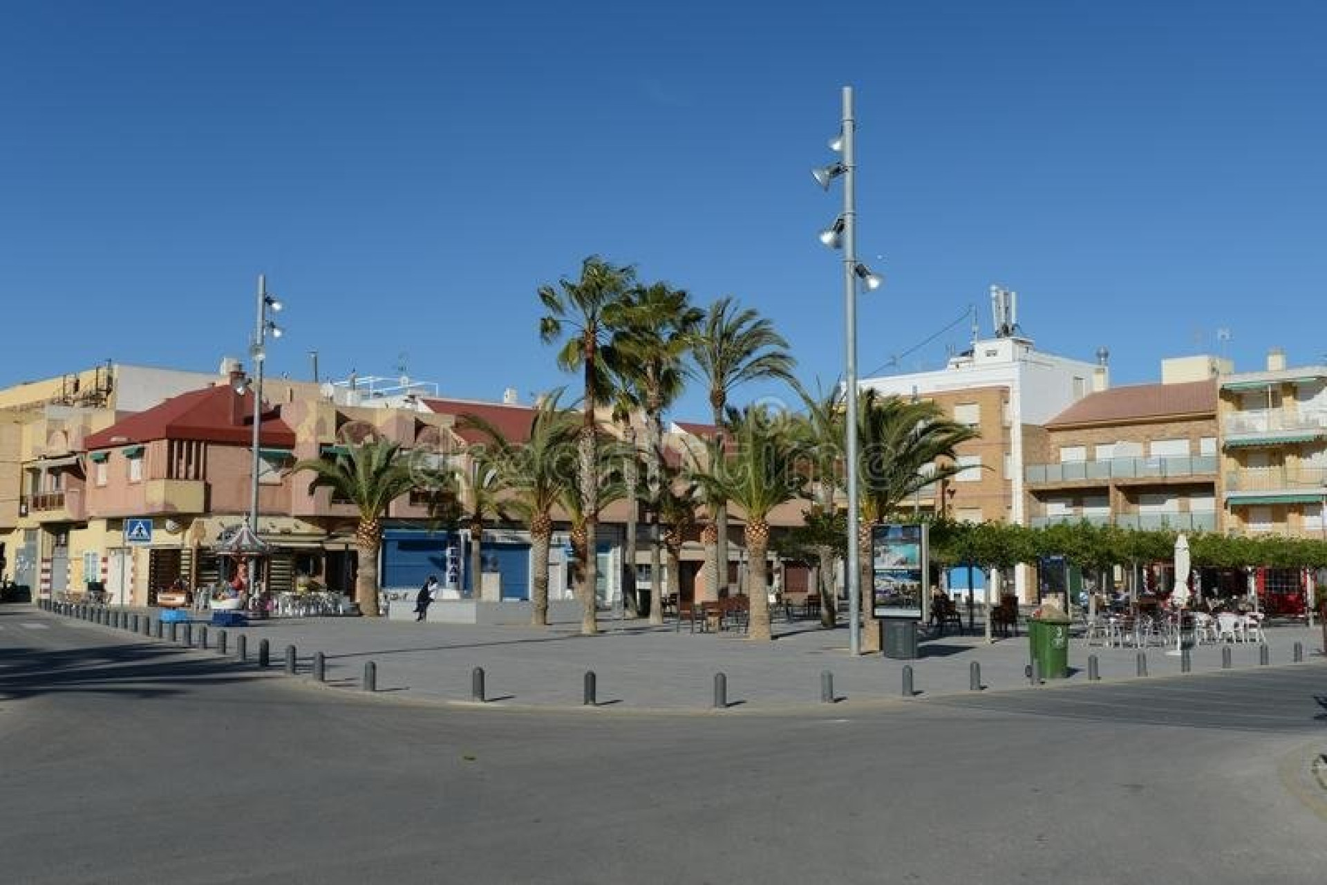 Nowy budynek - Bungalow - Pilar de la Horadada - Torre De La Horadada