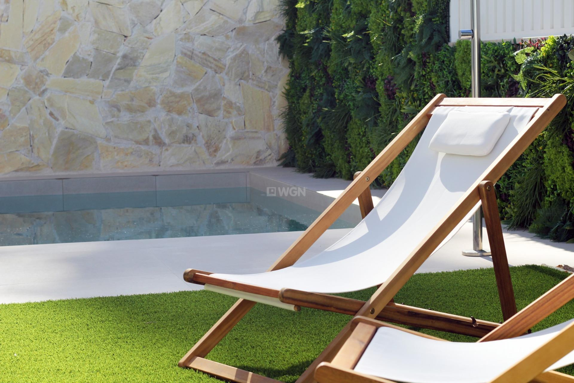 Nowy budynek - Bungalow - Pilar de la Horadada - Torre De La Horadada