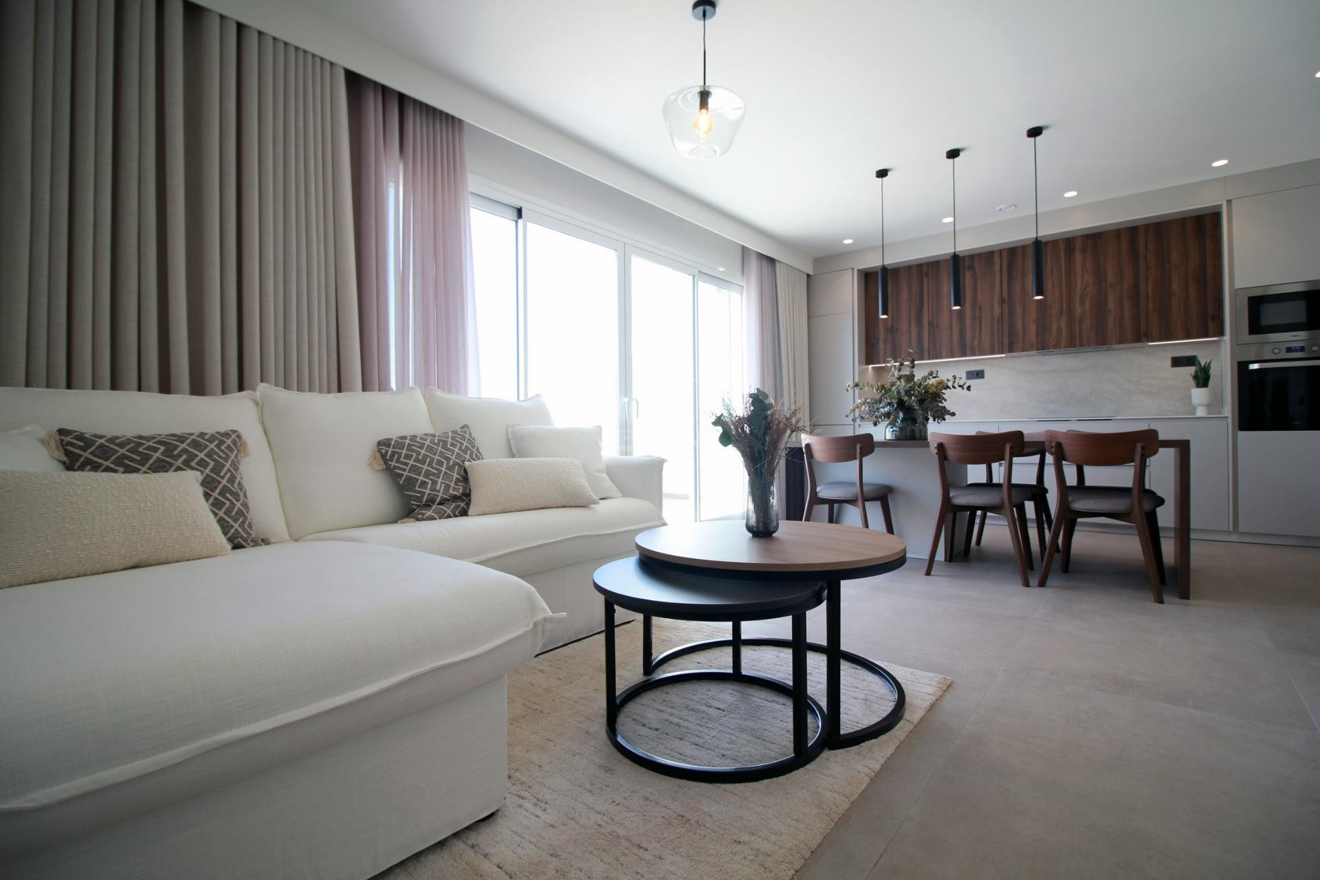 Nowy budynek - Bungalow - Pilar de la Horadada - Torre De La Horadada