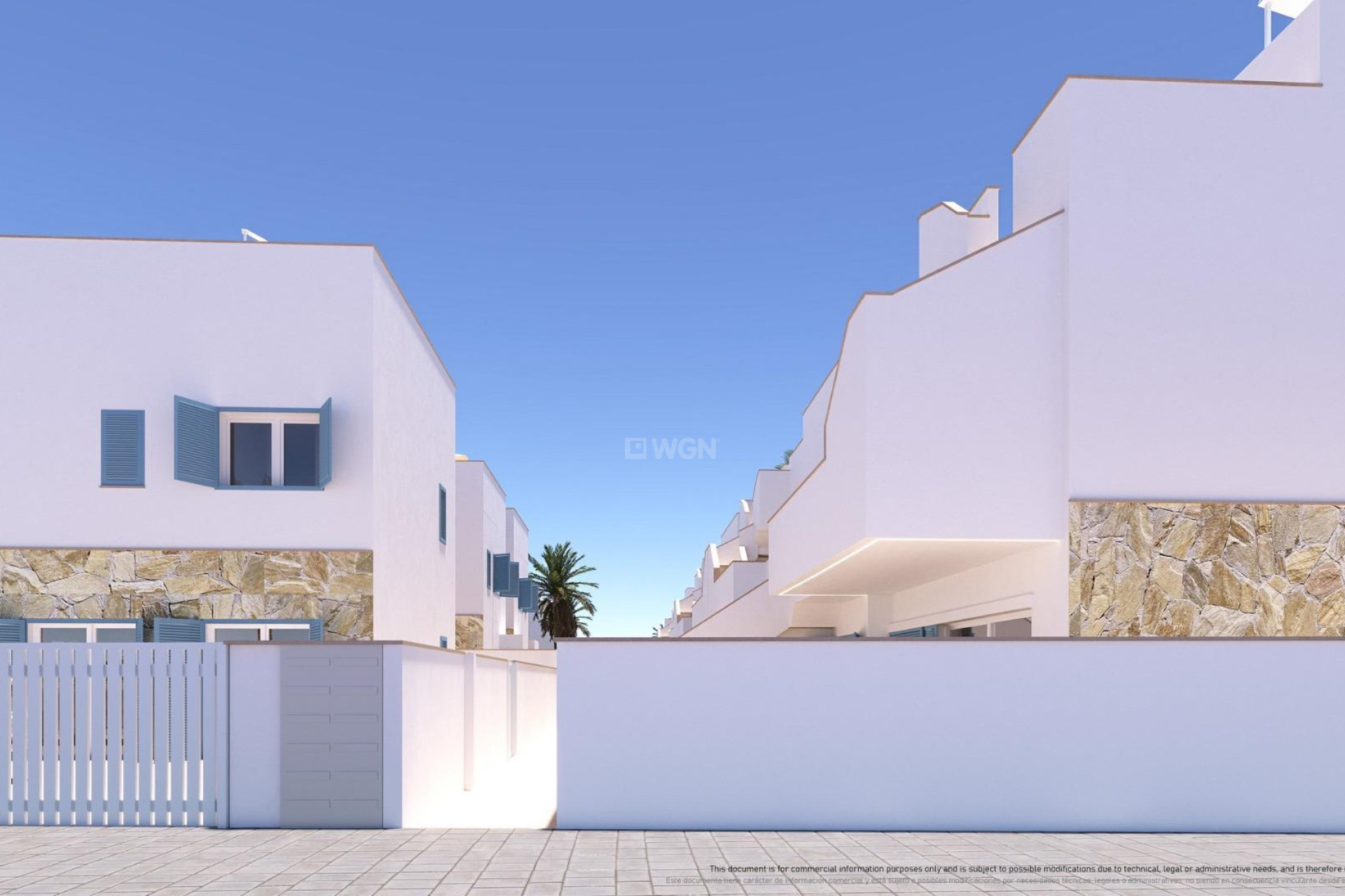 Nowy budynek - Bungalow - Pilar de la Horadada - Torre De La Horadada