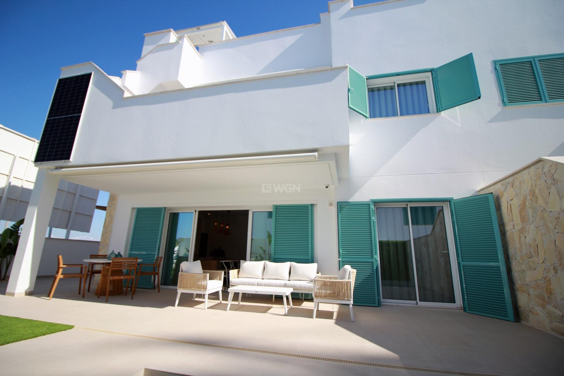Nowy budynek - Bungalow - Pilar de la Horadada - Torre De La Horadada