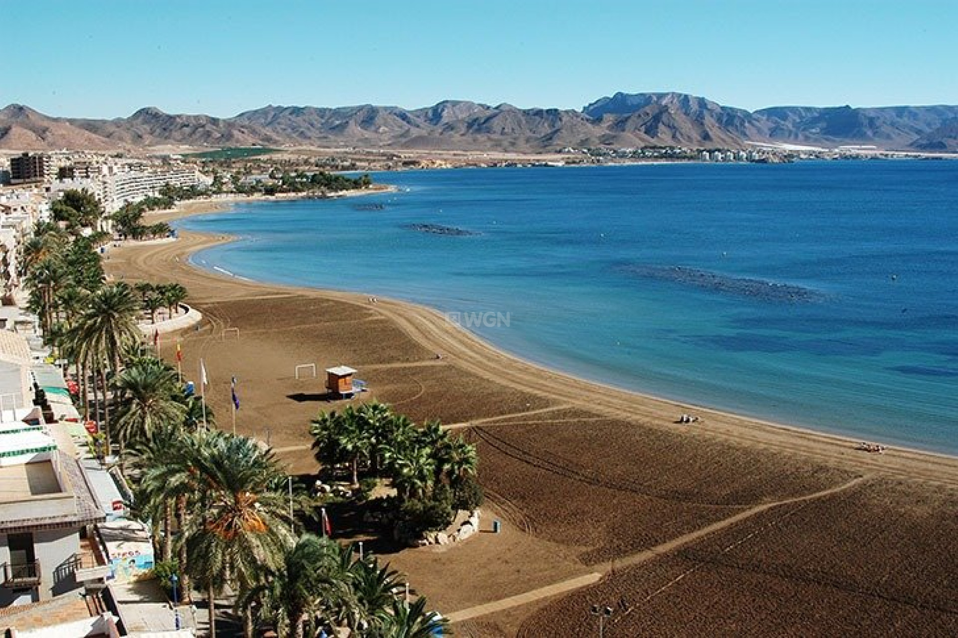 Nowy budynek - Bungalow - Puerto de Mazarron - El Alamillo