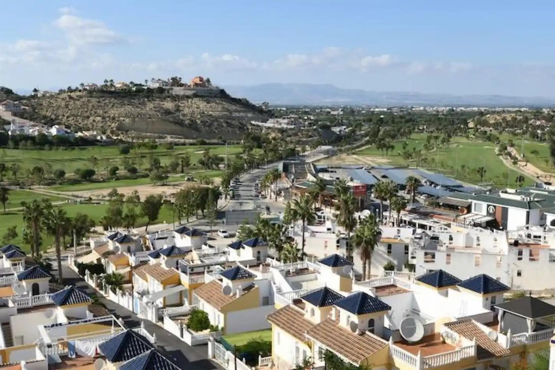 Nowy budynek - Bungalow - Rojales - Doña Pepa