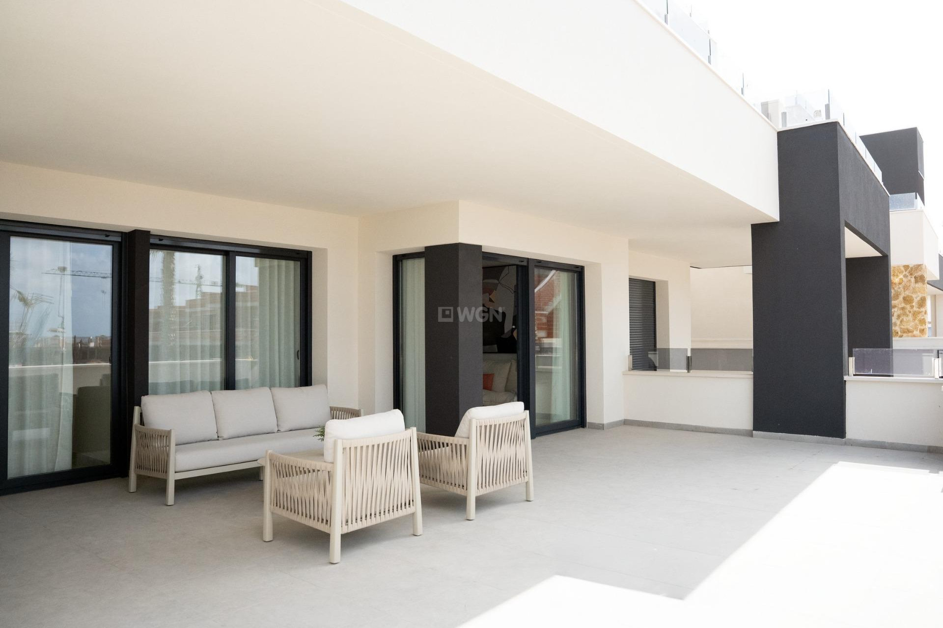 Nowy budynek - Bungalow - Rojales - Lo Marabú