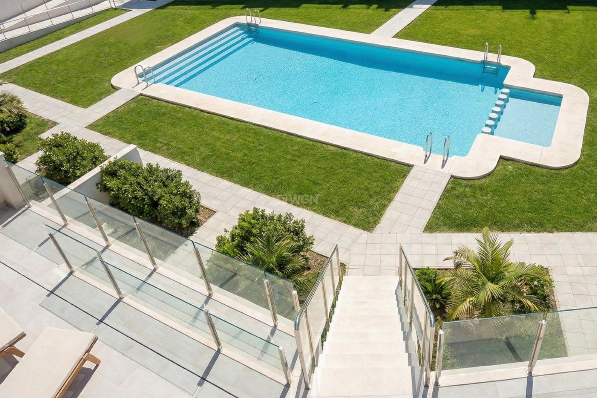 Nowy budynek - Bungalow - San Javier - pueblo