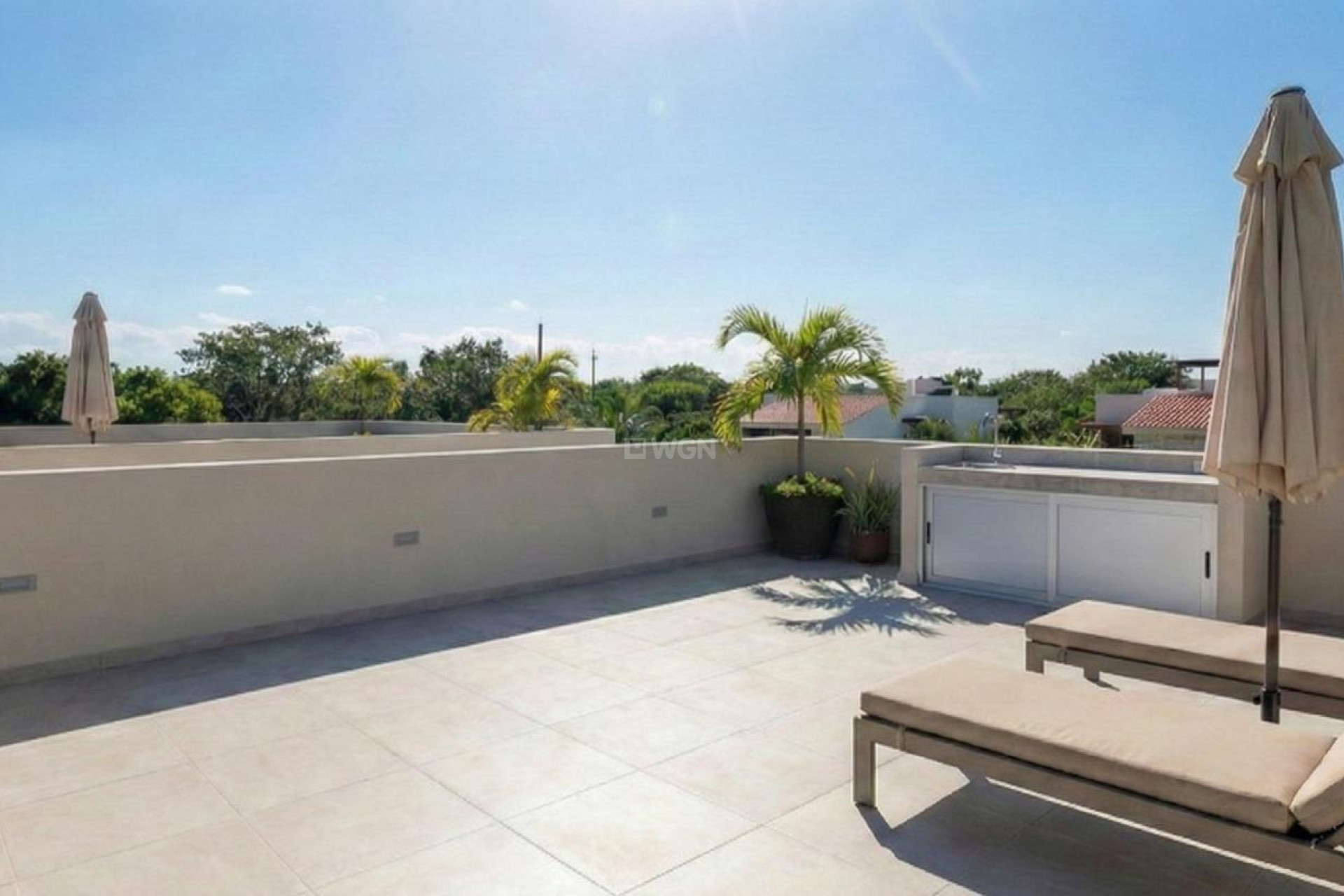 Nowy budynek - Bungalow - San Javier - pueblo