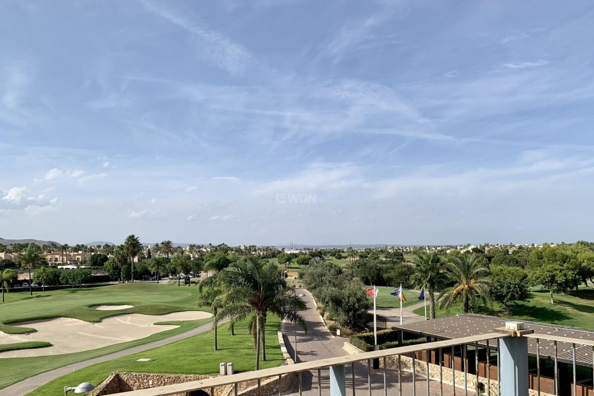 Nowy budynek - Bungalow - San Javier - Roda Golf