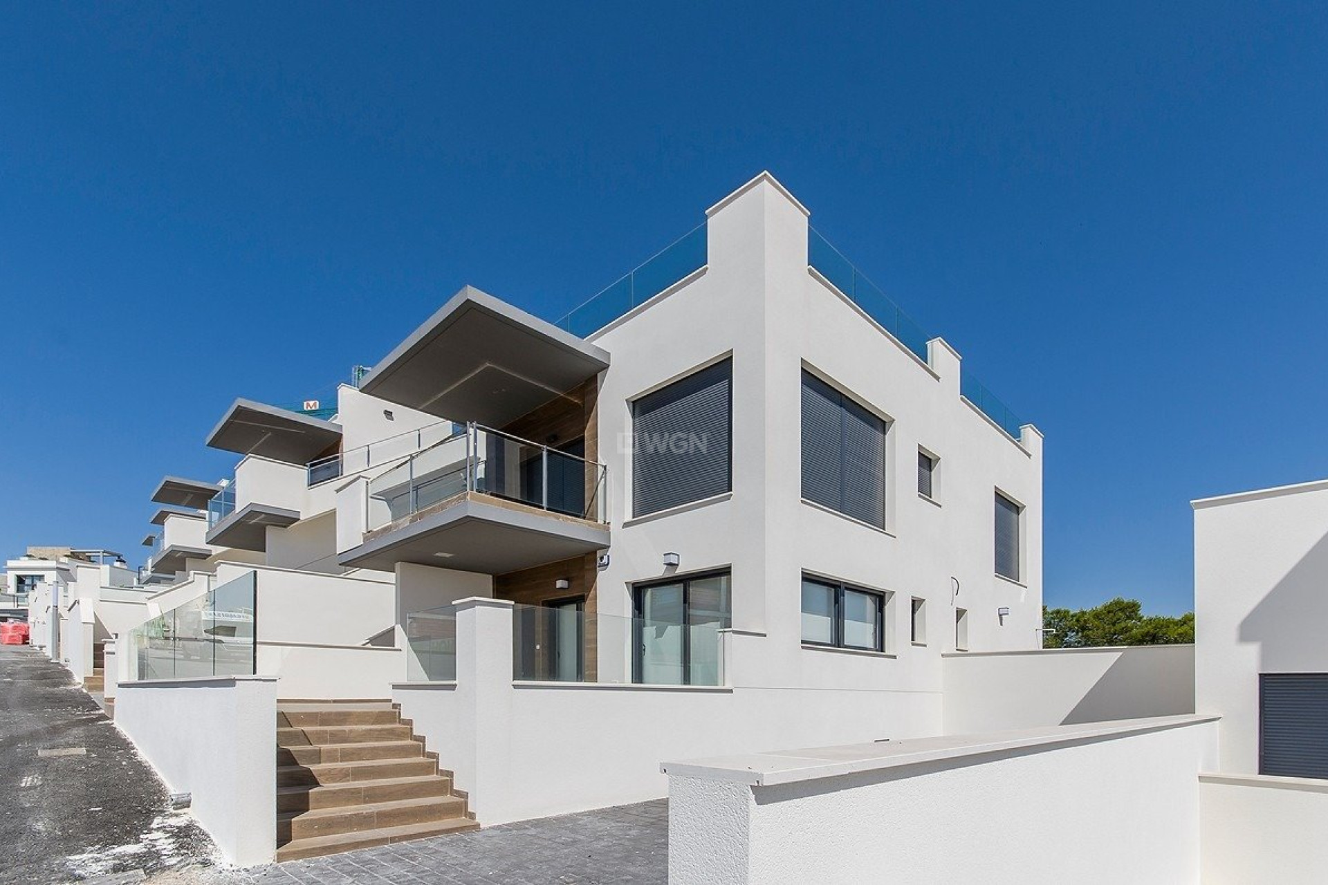 Nowy budynek - Bungalow - San Miguel de Salinas - Cerro Del Sol