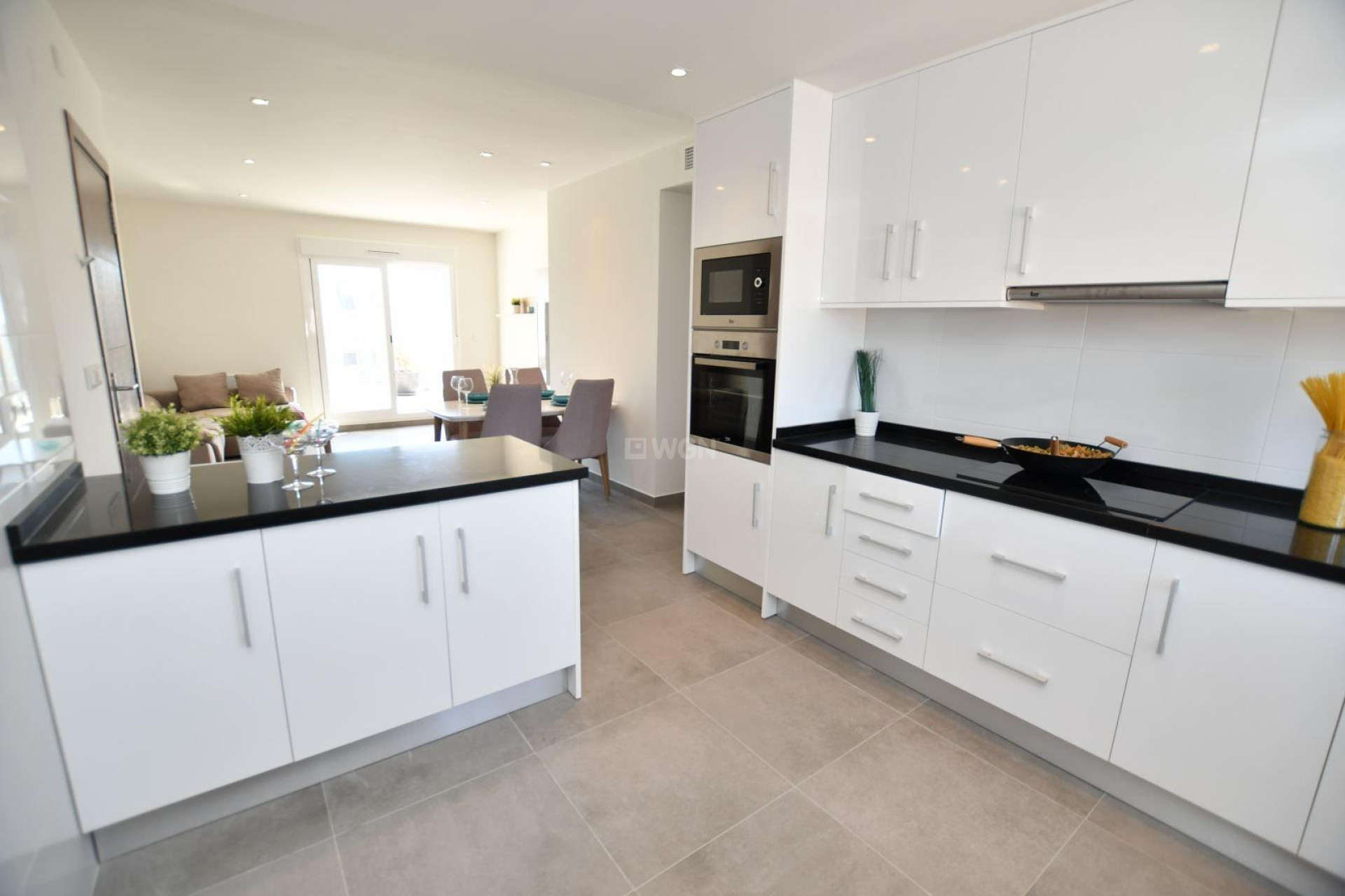 Nowy budynek - Bungalow - San Miguel de Salinas - La Cañada