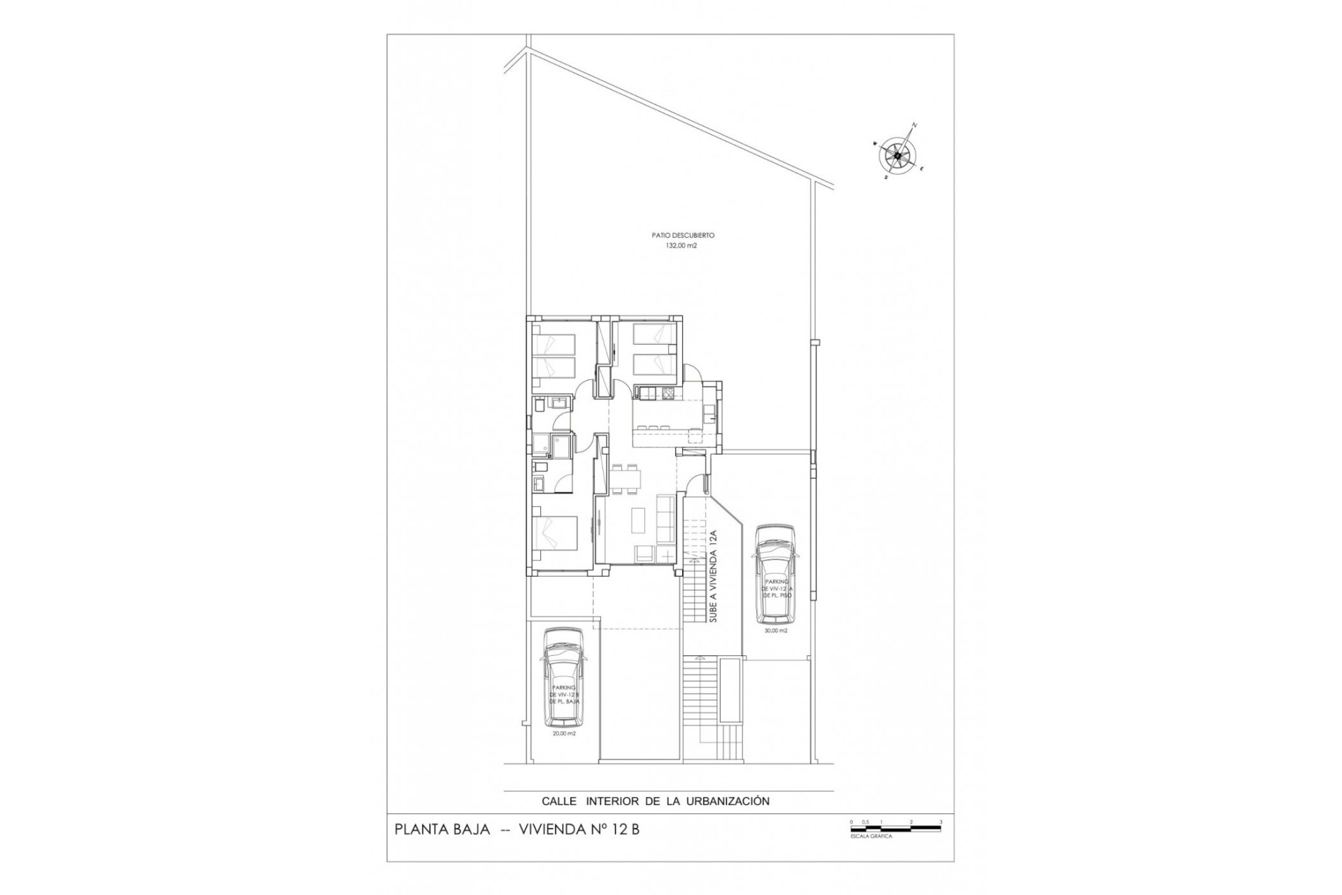 Nowy budynek - Bungalow - San Miguel de Salinas - Urbanizaciones