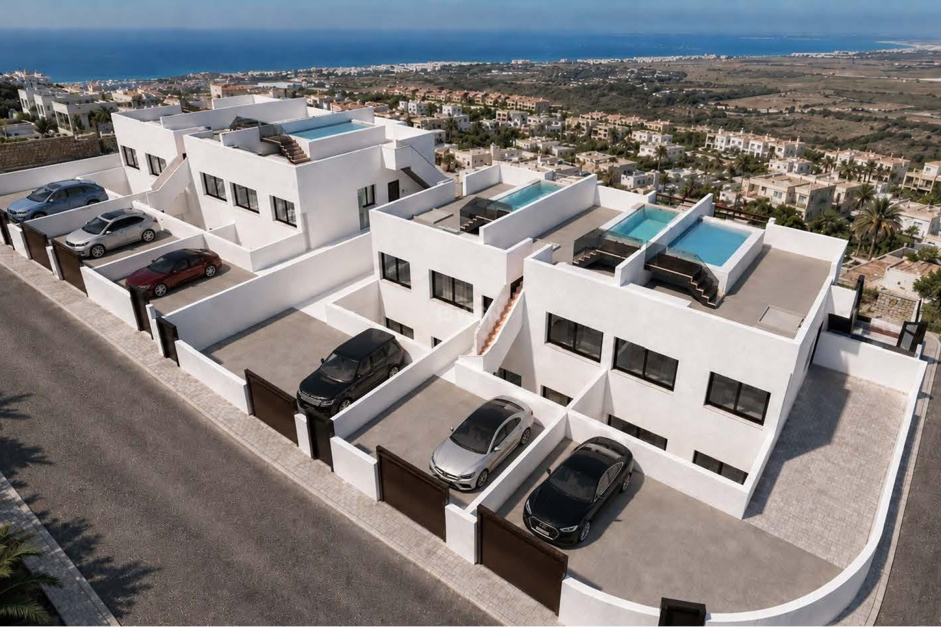 Nowy budynek - Bungalow - San Miguel de Salinas - VistaBella Golf