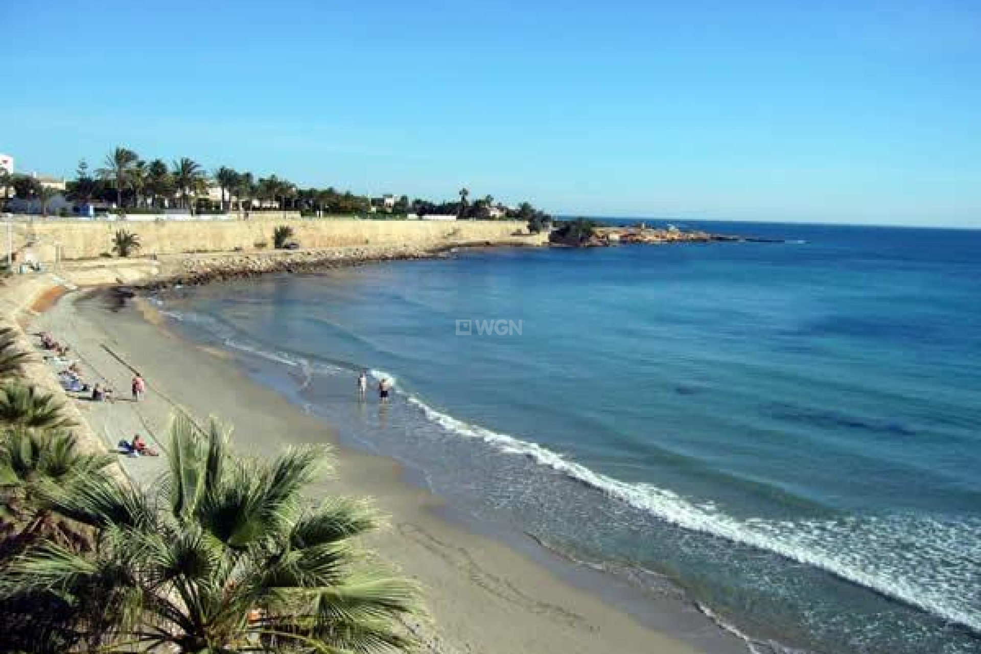 Nowy budynek - Bungalow - San Miguel de Salinas