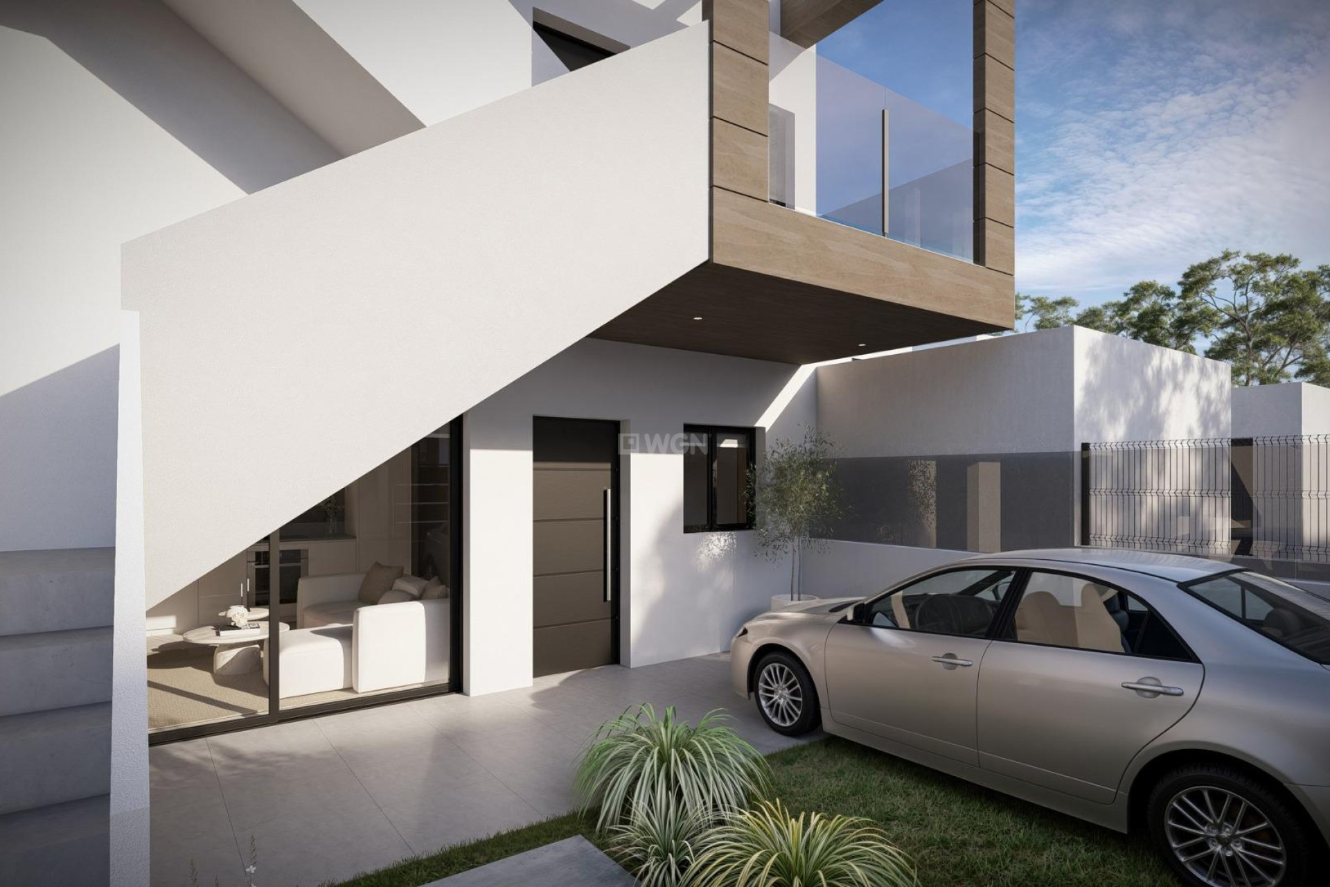 Nowy budynek - Bungalow - San Pedro del Pinatar - El Salero