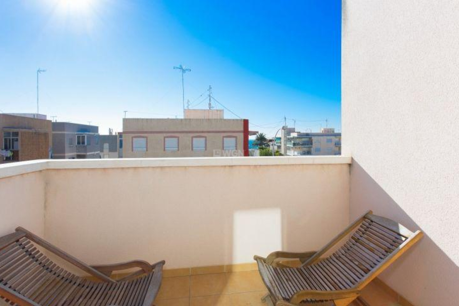 Nowy budynek - Bungalow - Santa Pola - Centro