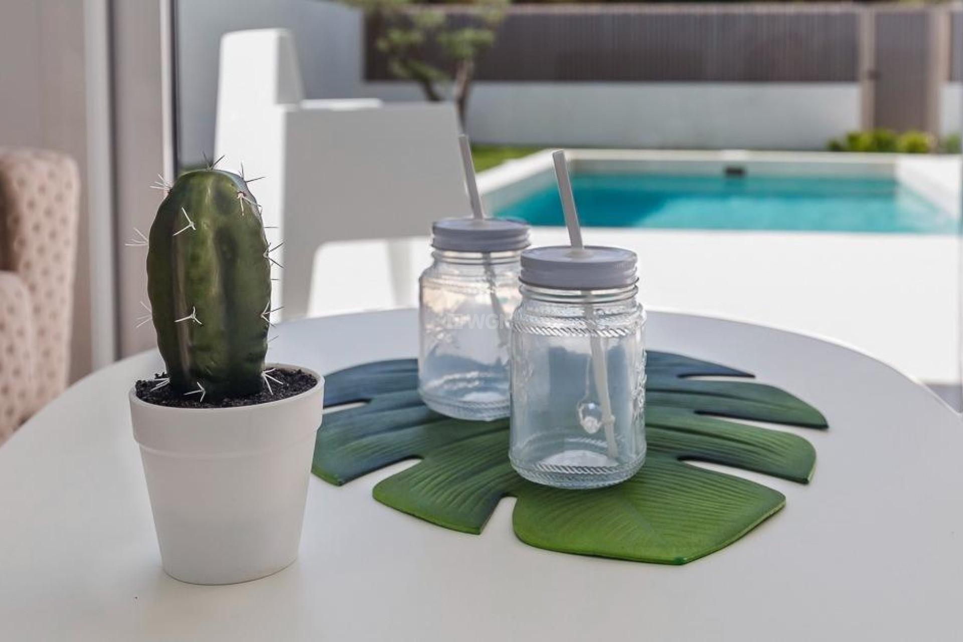 Nowy budynek - Bungalow - Santiago de la ribera - SANTIAGO DE LA RIBERA