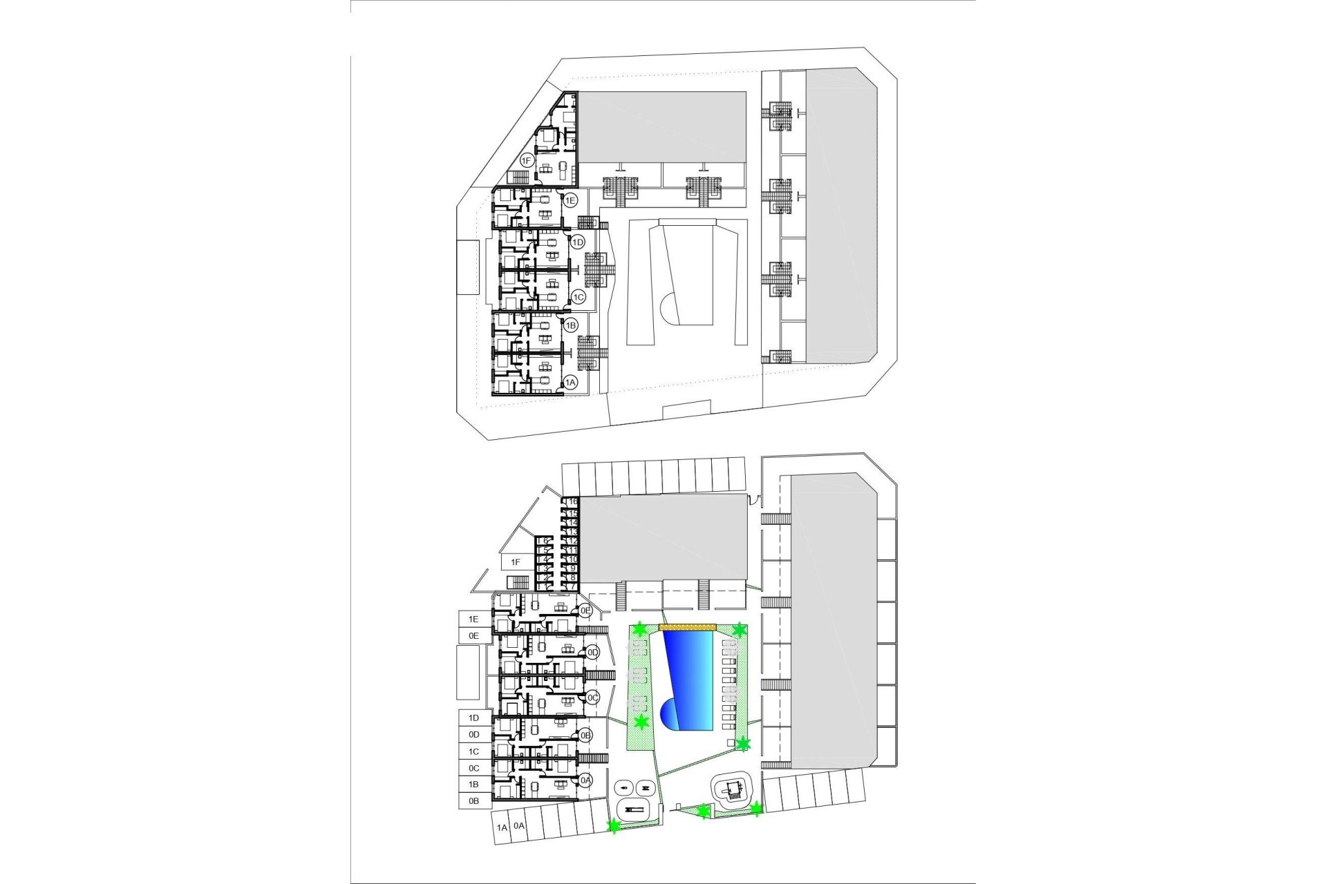 Nowy budynek - Bungalow - Torre Pacheco - Roldán