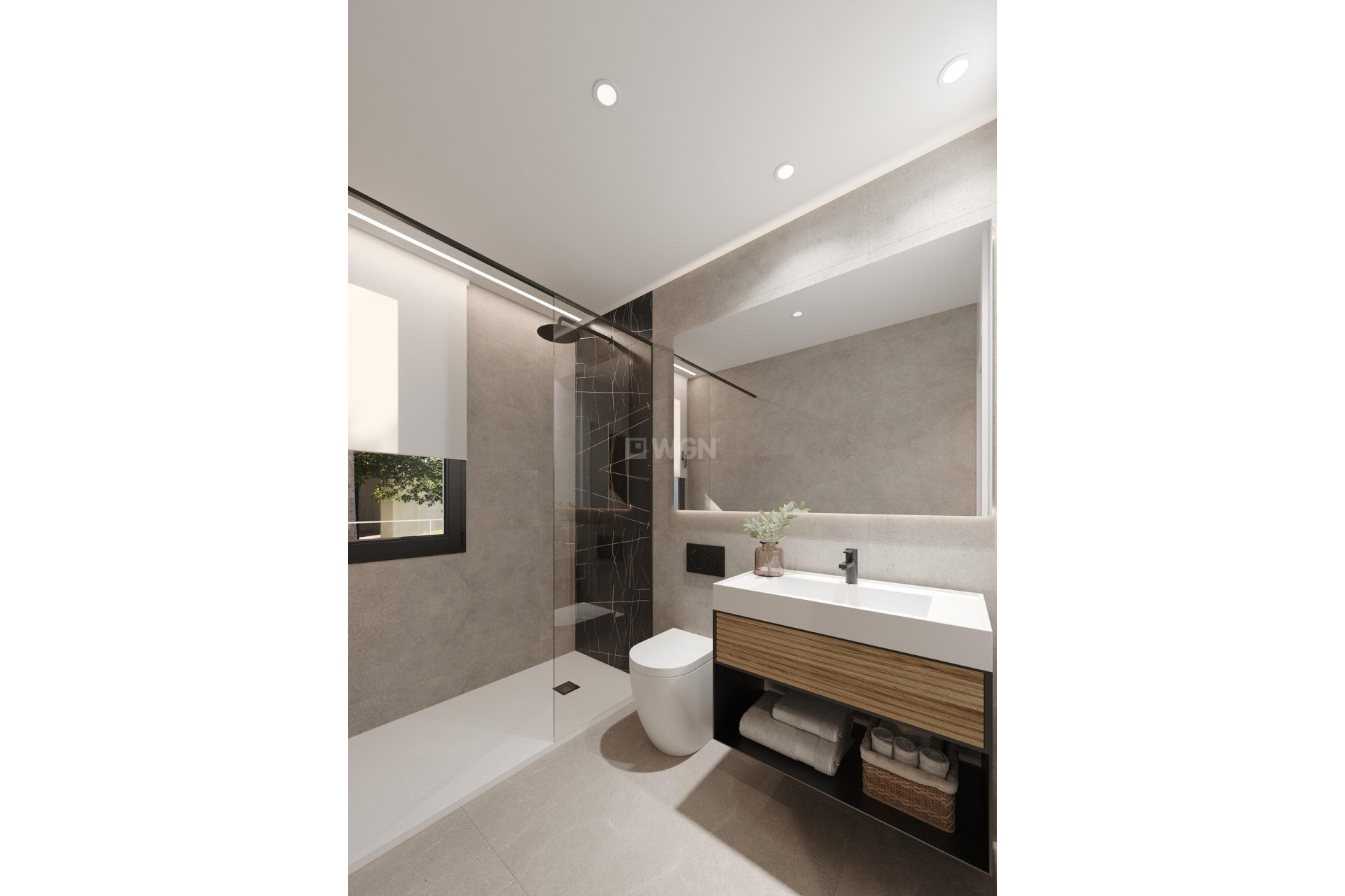 Nowy budynek - Bungalow - Torre Pacheco - Santa Rosalia Lake And Life Resort
