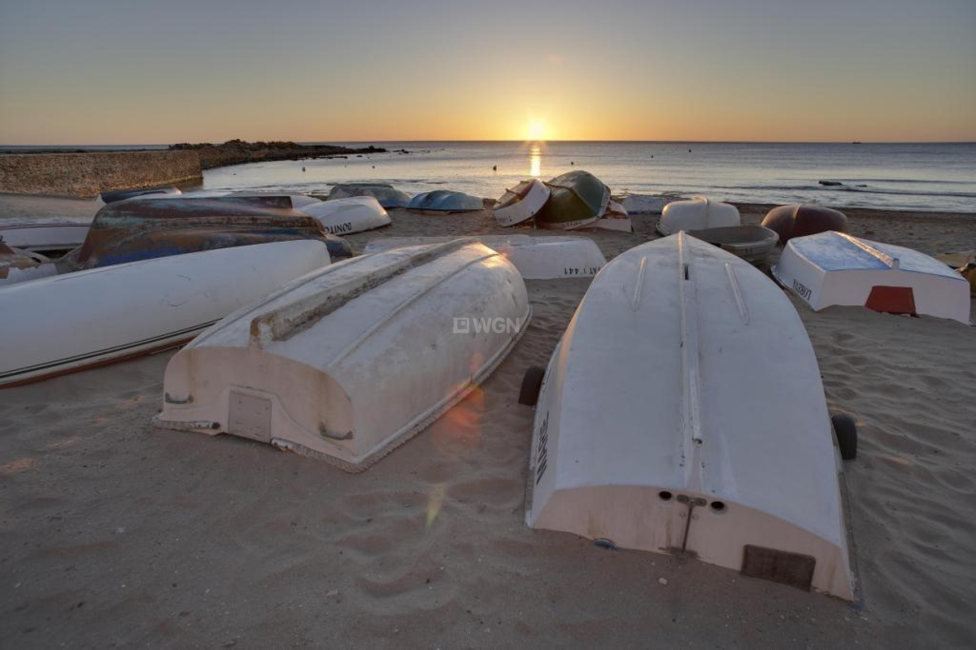 Nowy budynek - Bungalow - Torrevieja - aguas nuevas