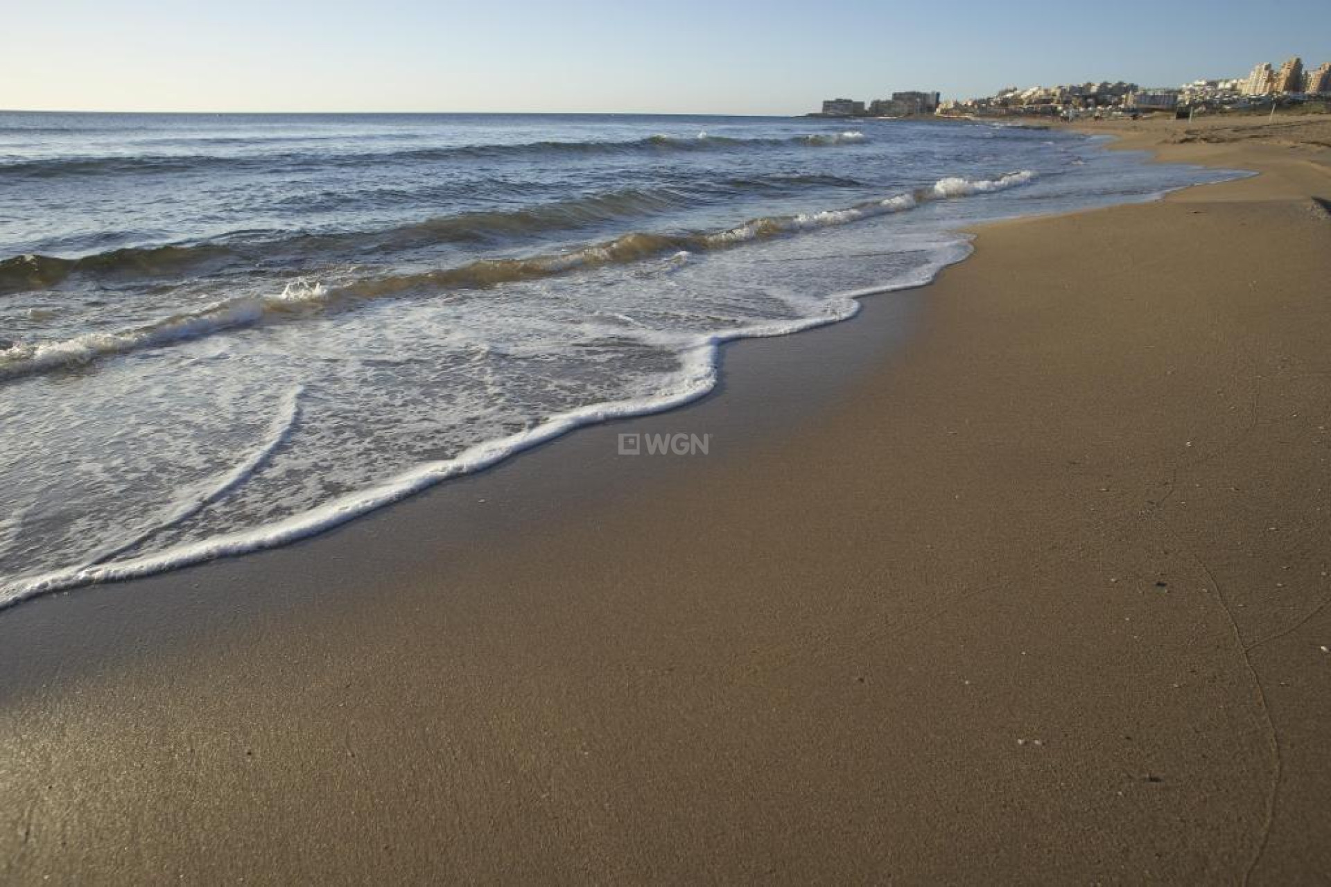 Nowy budynek - Bungalow - Torrevieja - aguas nuevas