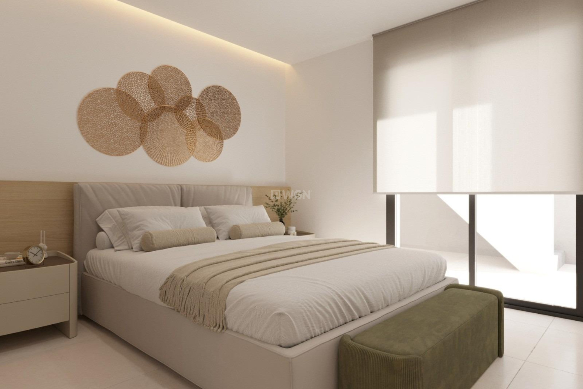 Nowy budynek - Bungalow - Torrevieja - Lago Jardín II