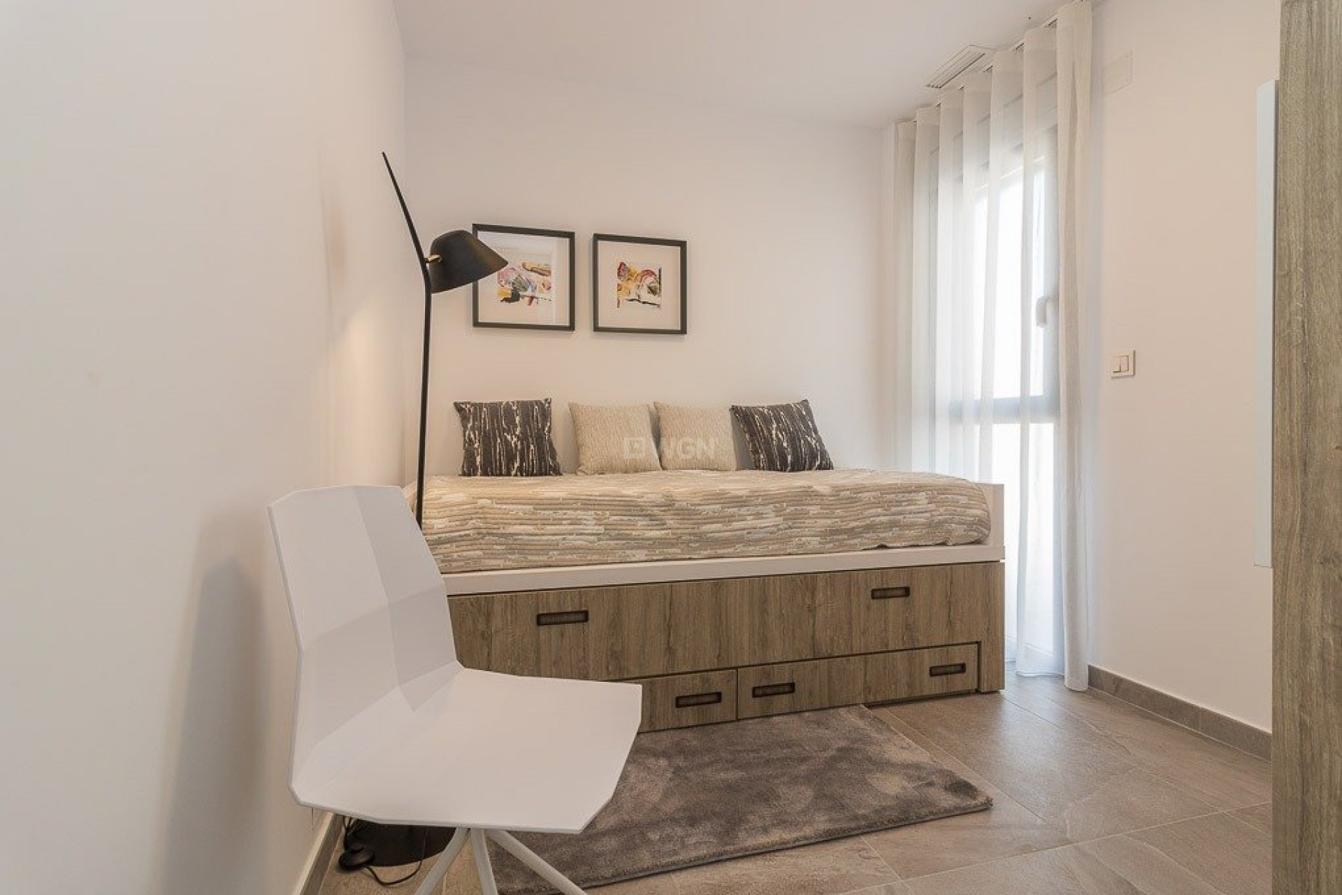 Nowy budynek - Bungalow - Torrevieja - Los Balcones