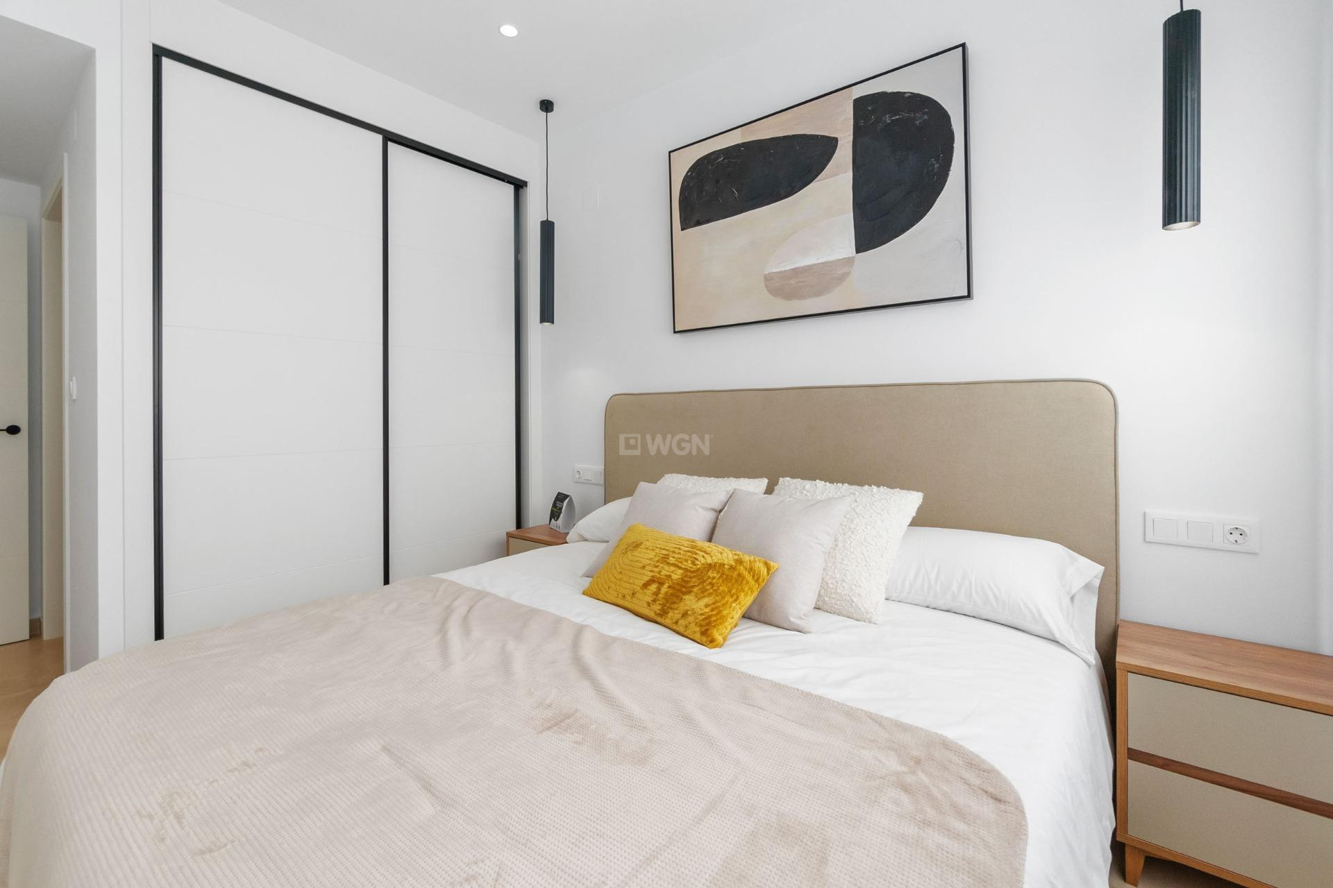 Nowy budynek - Bungalow - Torrevieja - Los Balcones