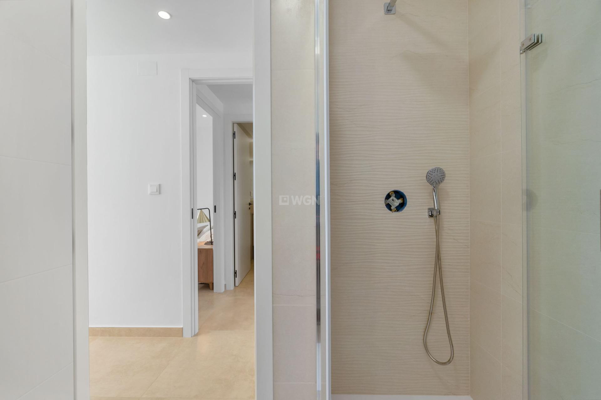 Nowy budynek - Bungalow - Torrevieja - Los Balcones