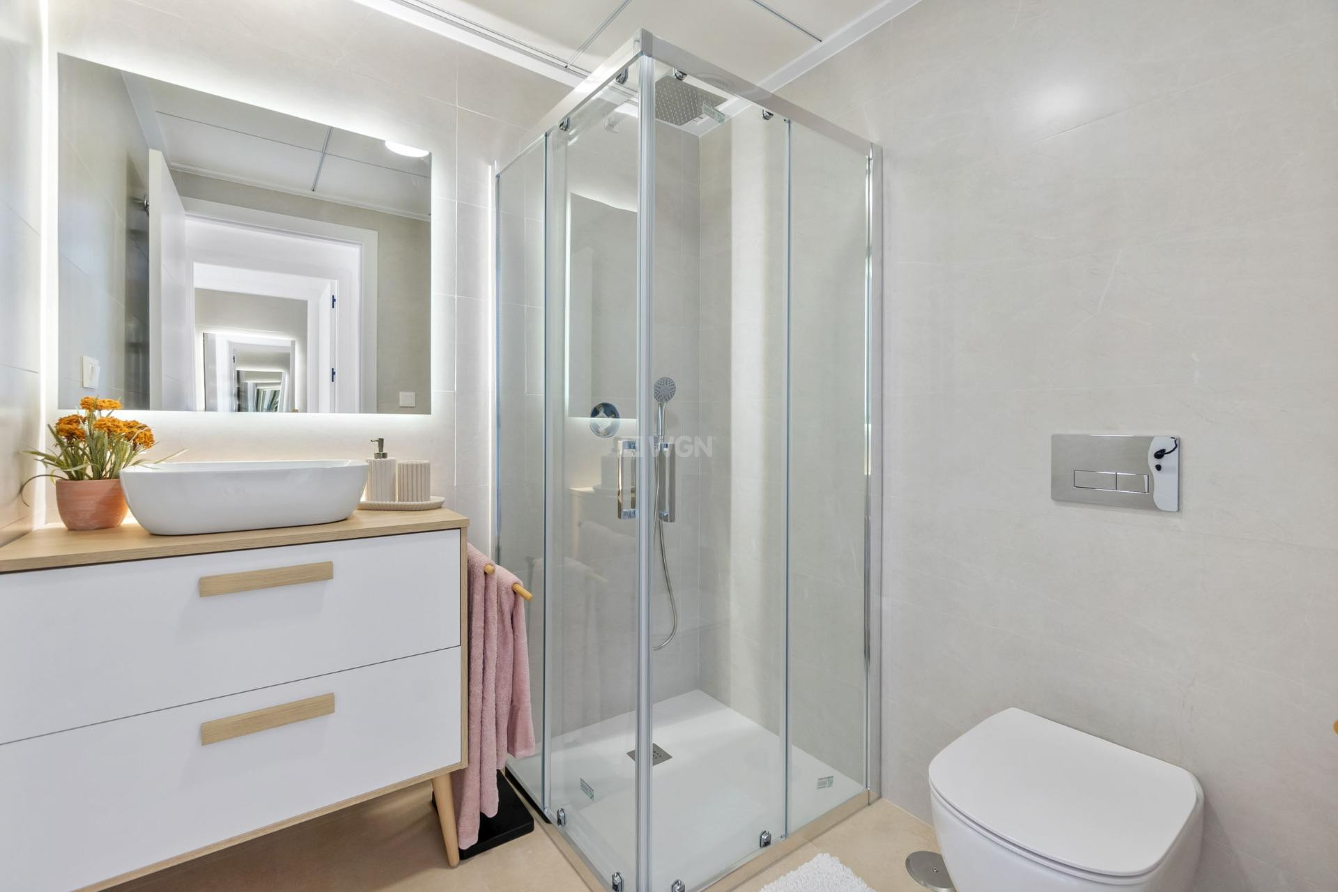 Nowy budynek - Bungalow - Torrevieja - Los Balcones