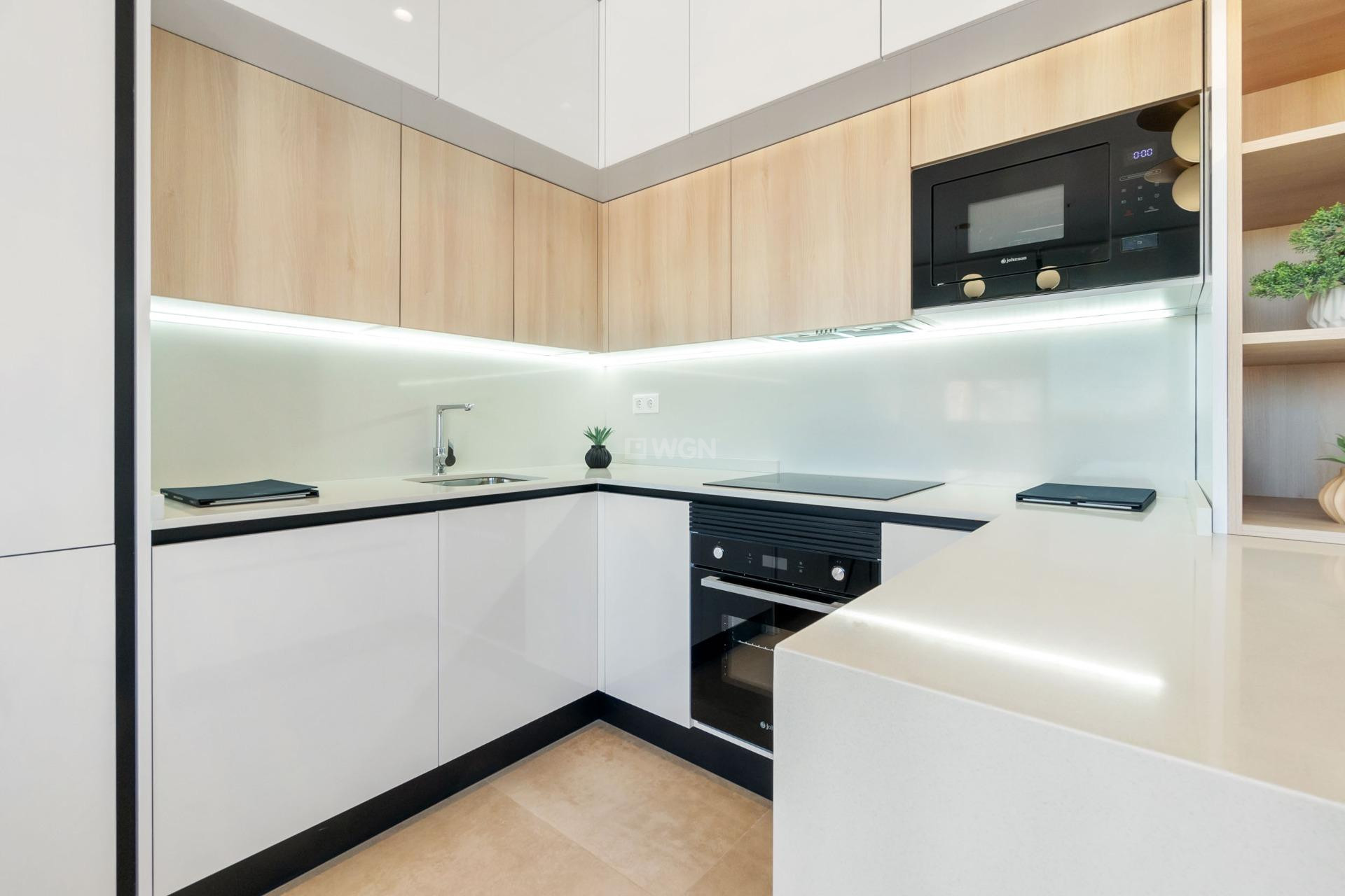 Nowy budynek - Bungalow - Torrevieja - Los Balcones