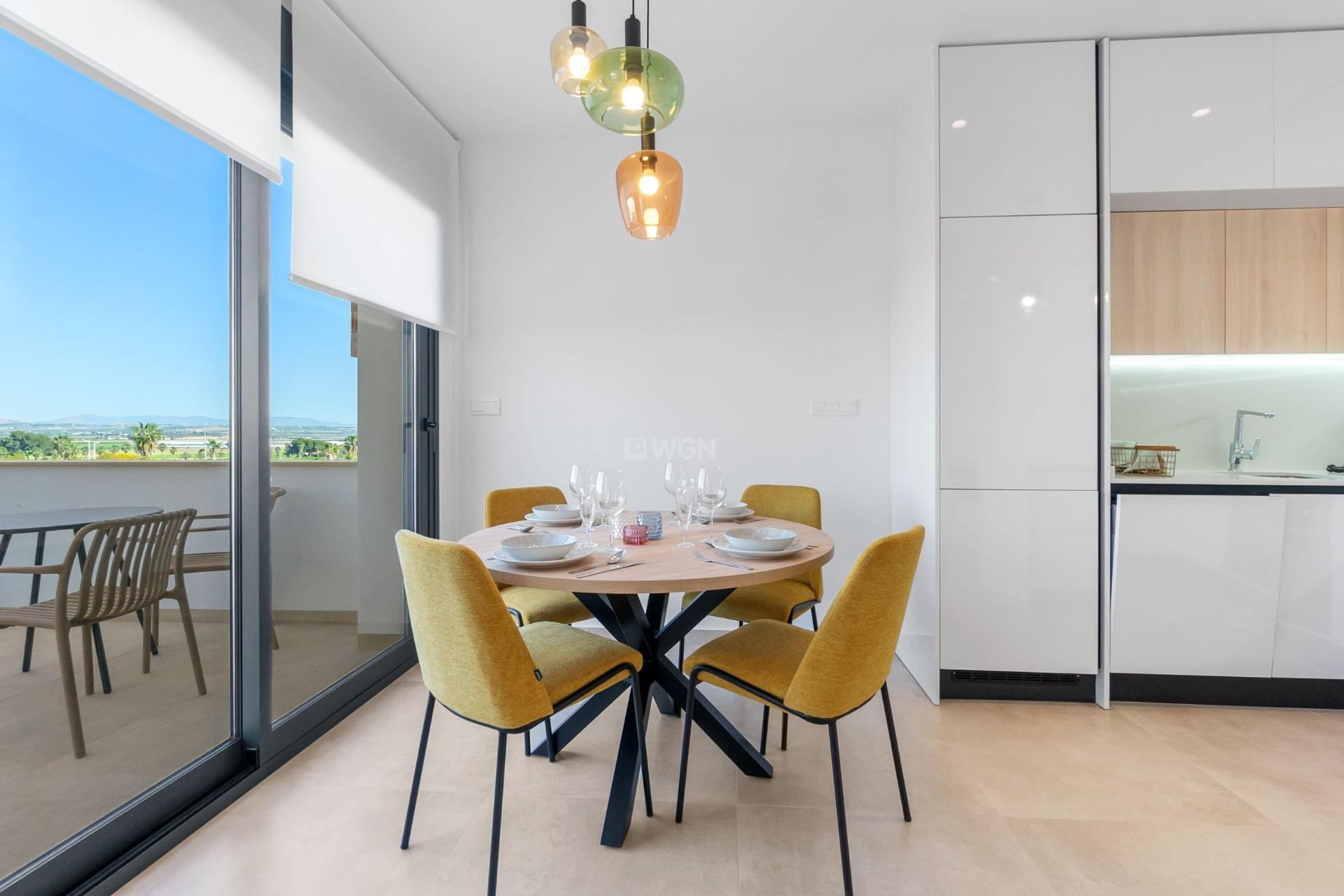 Nowy budynek - Bungalow - Torrevieja - Los Balcones