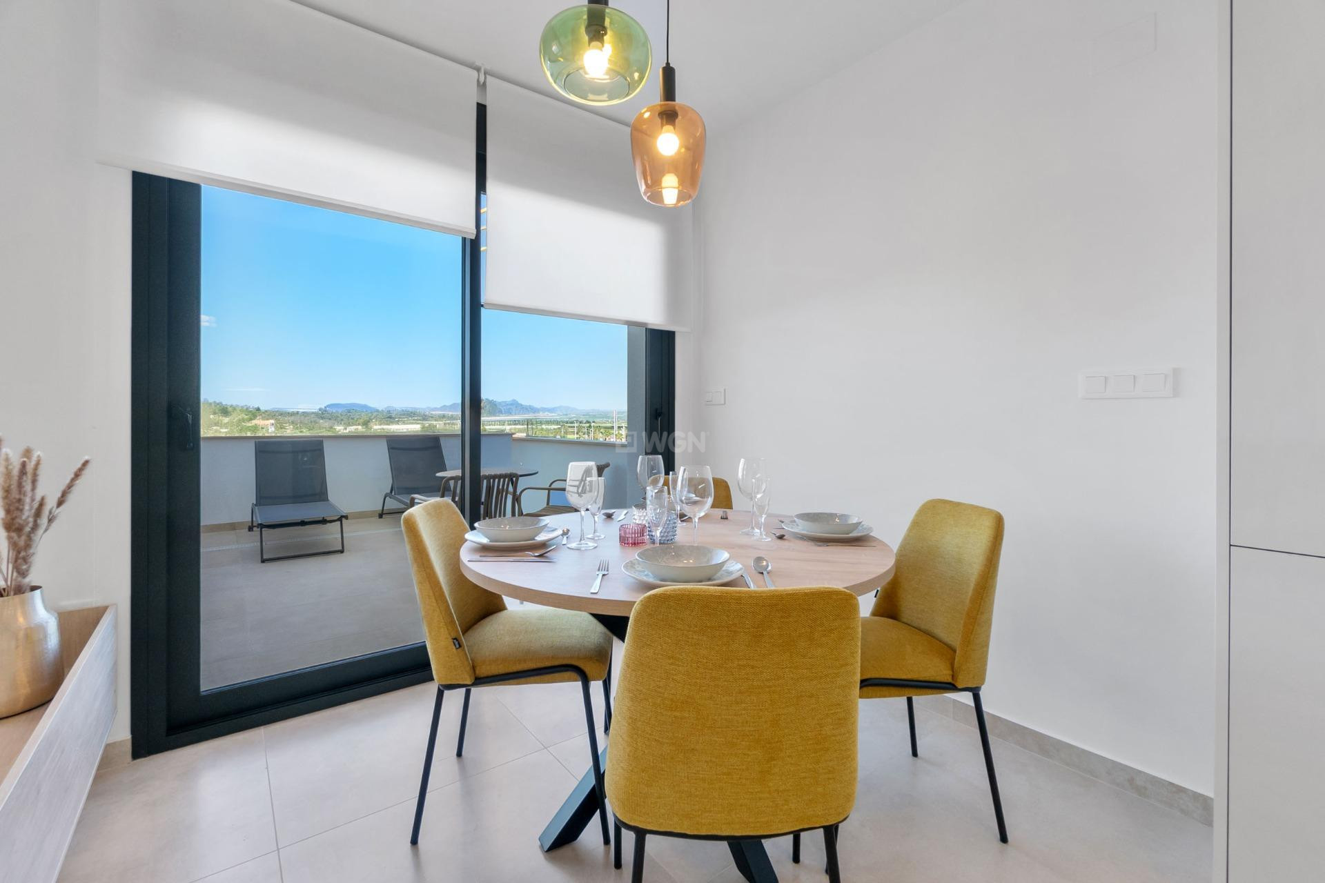 Nowy budynek - Bungalow - Torrevieja - Los Balcones